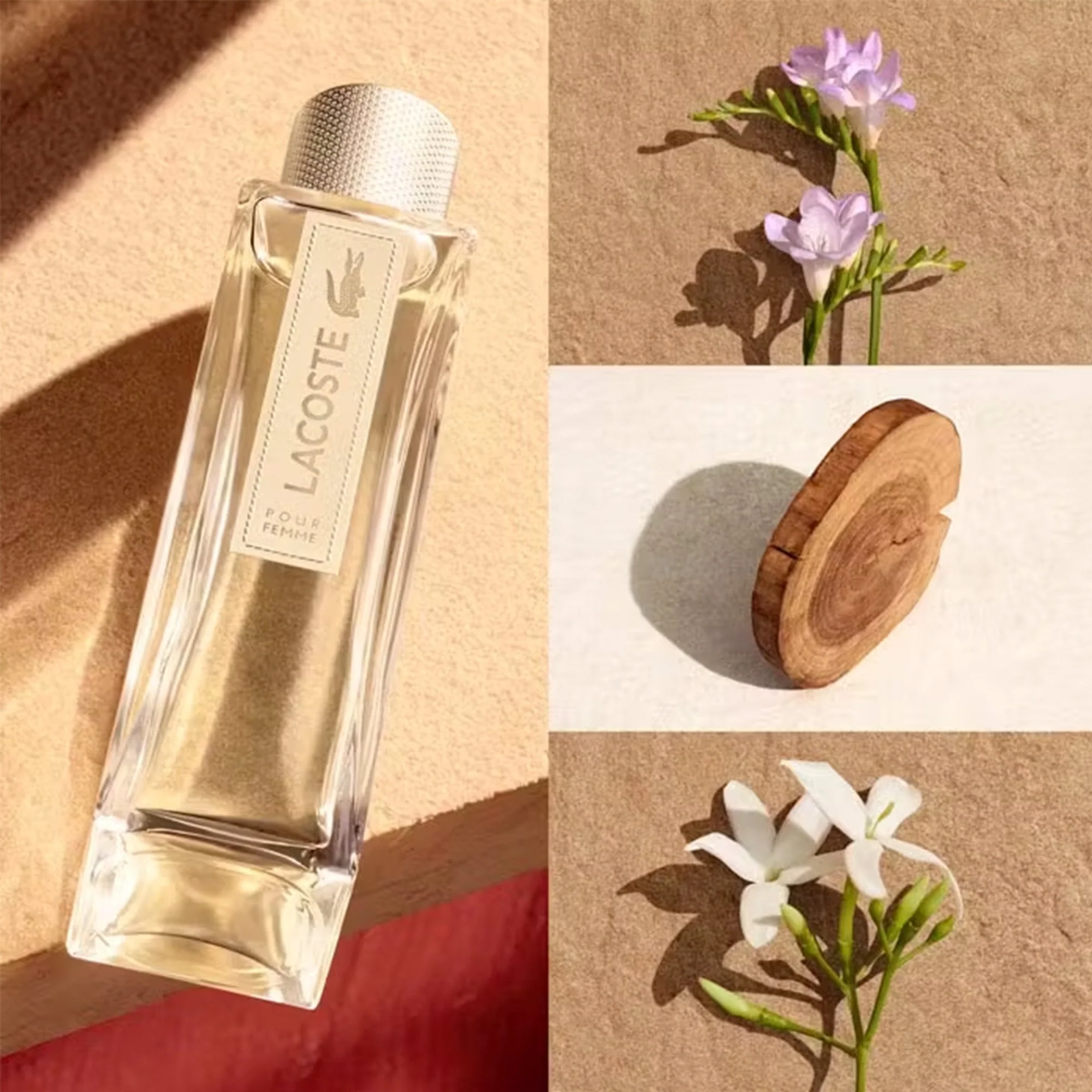 Lacoste Pour Femme Eau de Parfum 50ml Spray - Image 3