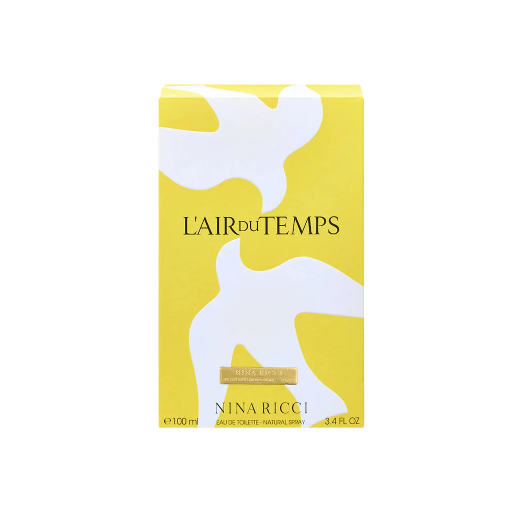 Nina Ricci L'Air Du Temps Eau De Toilette 100ml Spray - Image 2