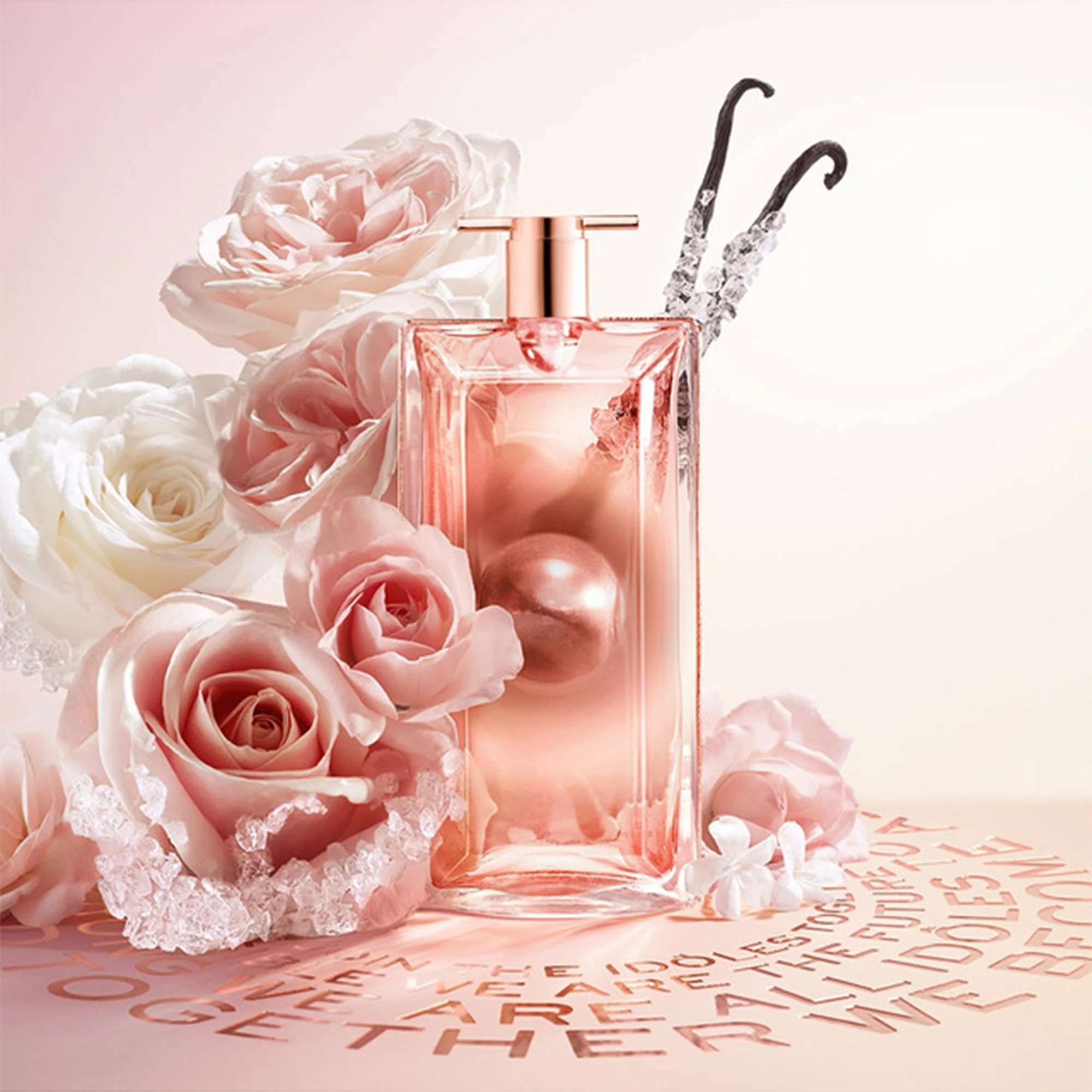 (Lancôme) Idole Aura Eau De Parfum 100ml Spray - Image 5