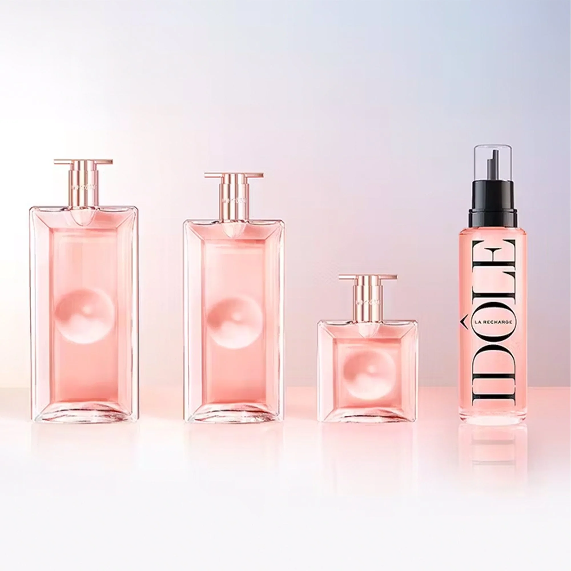 Lancôme Idôle Eau De Parfum 100ml Refill - Image 2