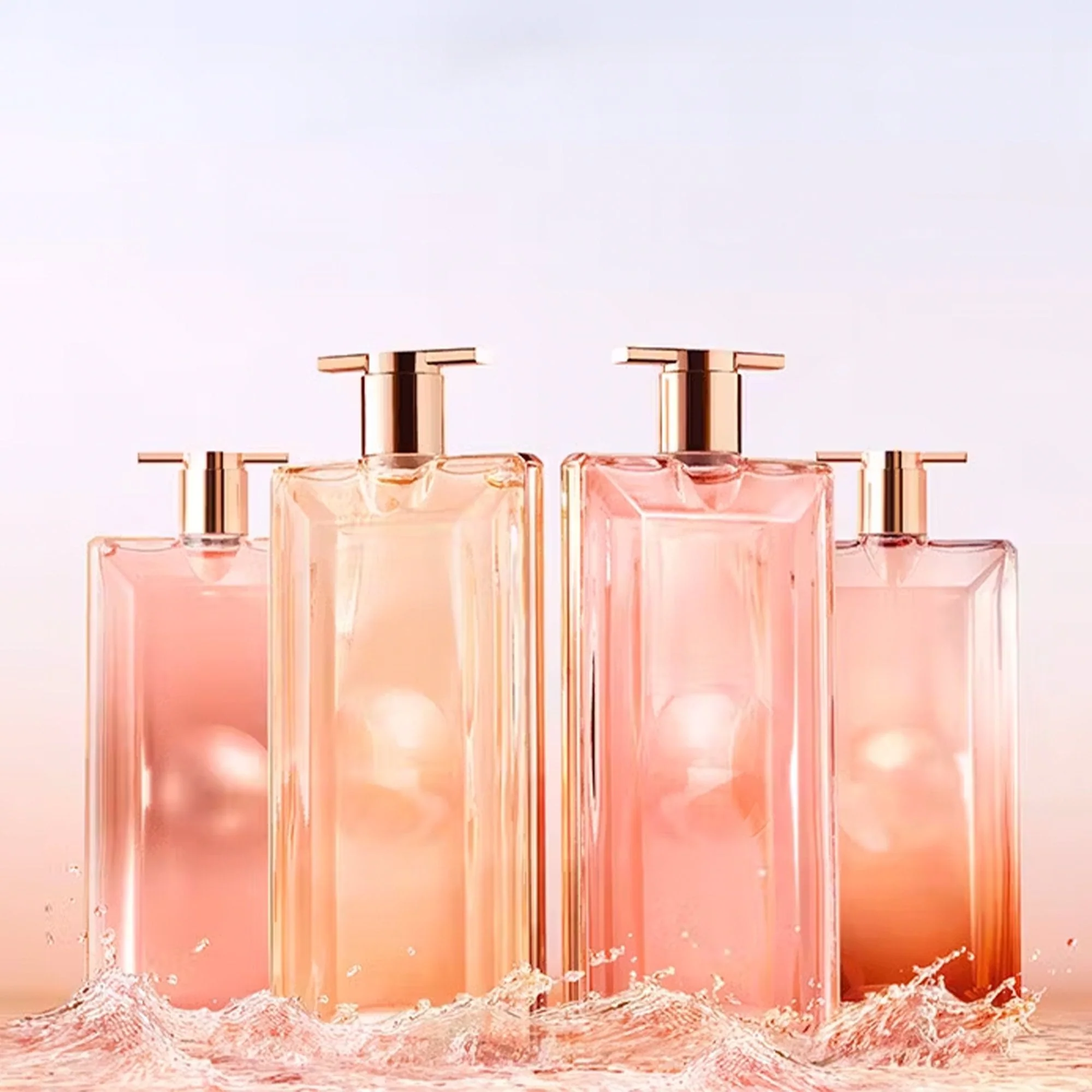 Lancôme Idôle Eau De Toilette 100ml Spray - Image 4