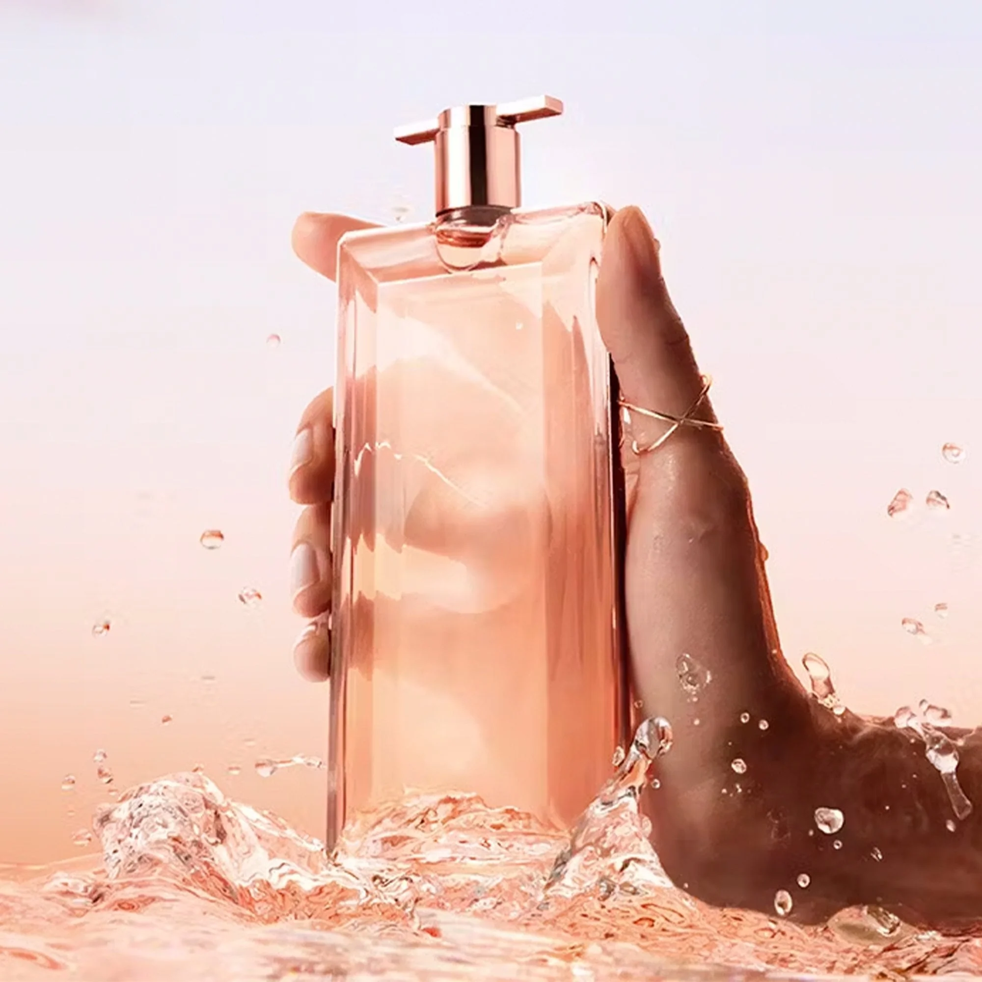 Lancôme Idôle Eau De Toilette 50ml Spray - Image 3