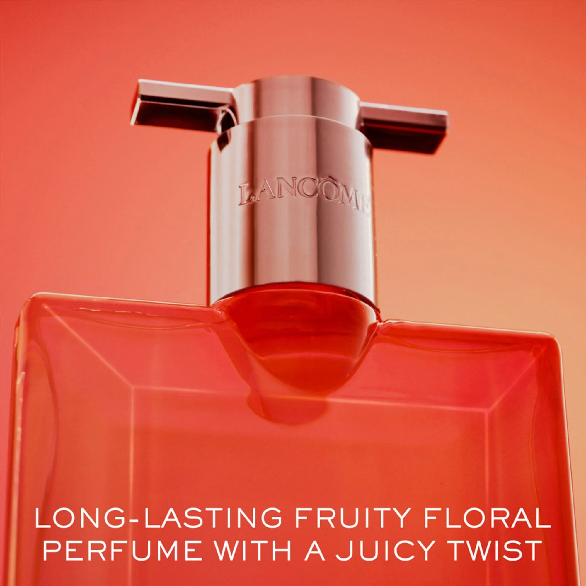 Lancome Idole Peach and Roses Eau De Parfum 25ml Spray - Image 4
