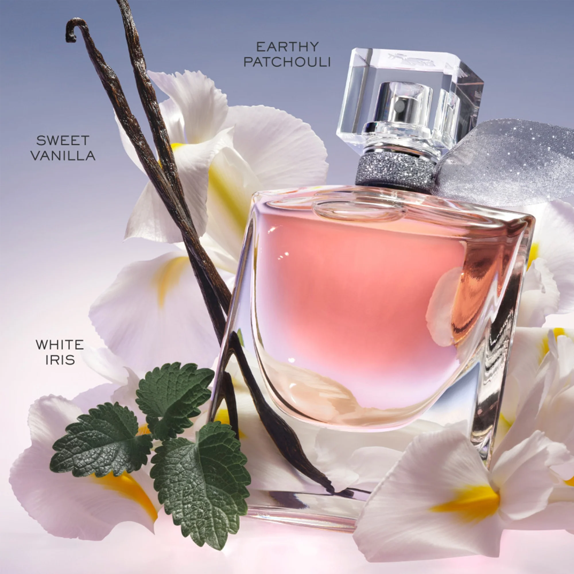 Lancome La Vie Est Belle Eau De Parfum 100ml & Travel Spray 10ml & Lotion 50ml Gift Set - Image 3