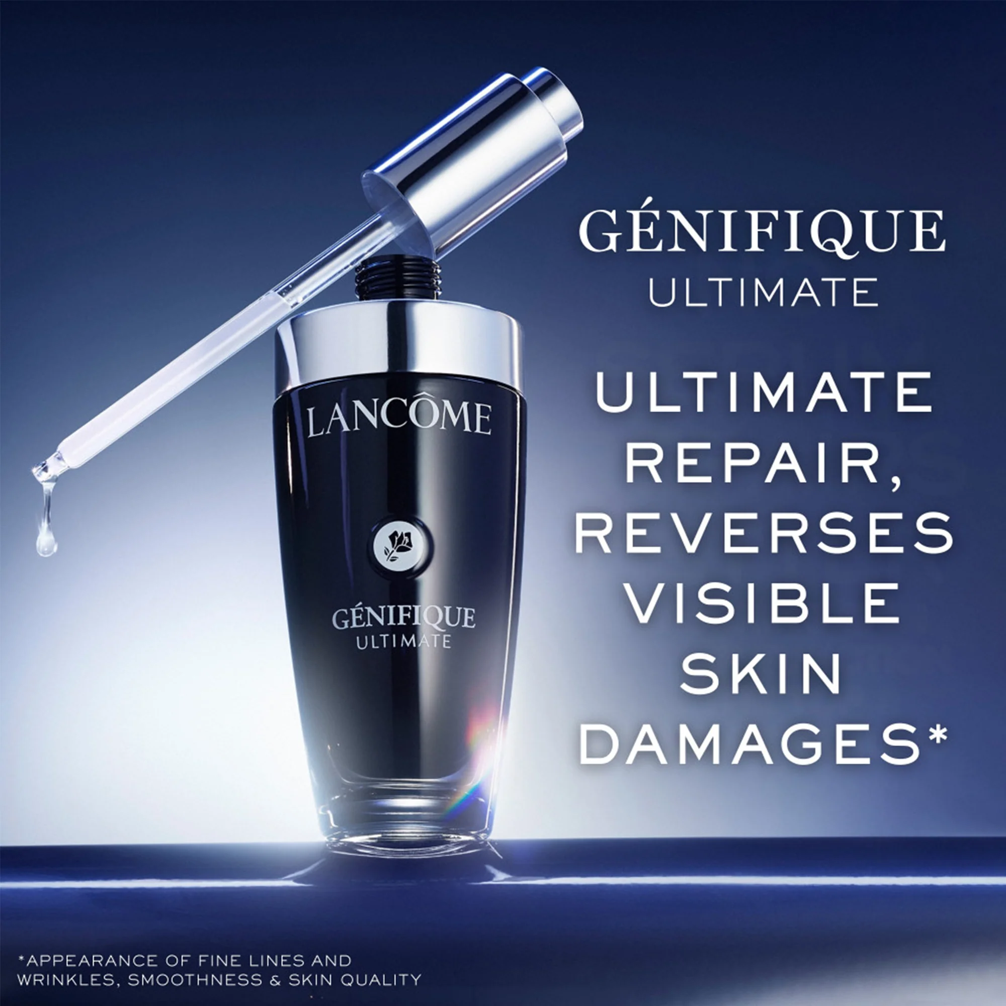 Lancome La Vie Est Belle Eau De Parfum 50ml & Genifique Serum 10ml & Mascara Gift Set - Image 5