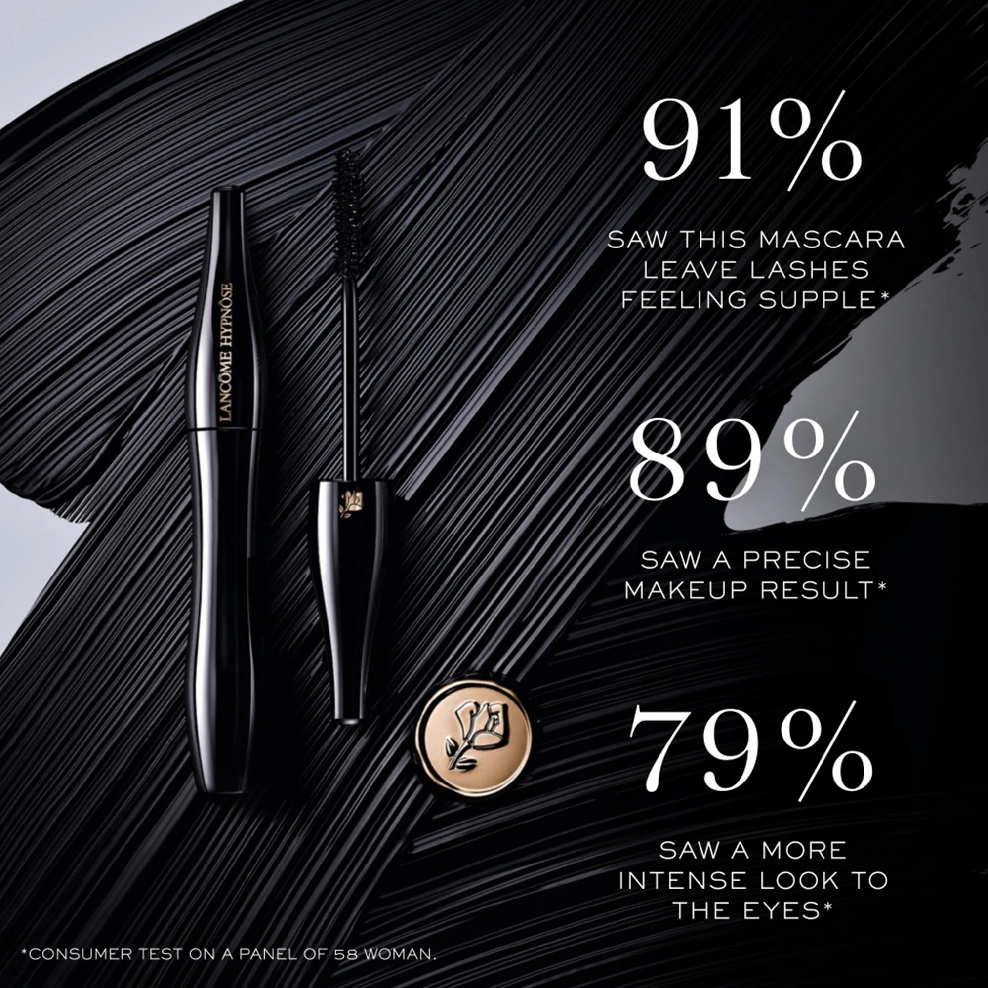 Lancome La Vie Est Belle Eau De Parfum 50ml & Genifique Serum 10ml & Mascara Gift Set - Image 6