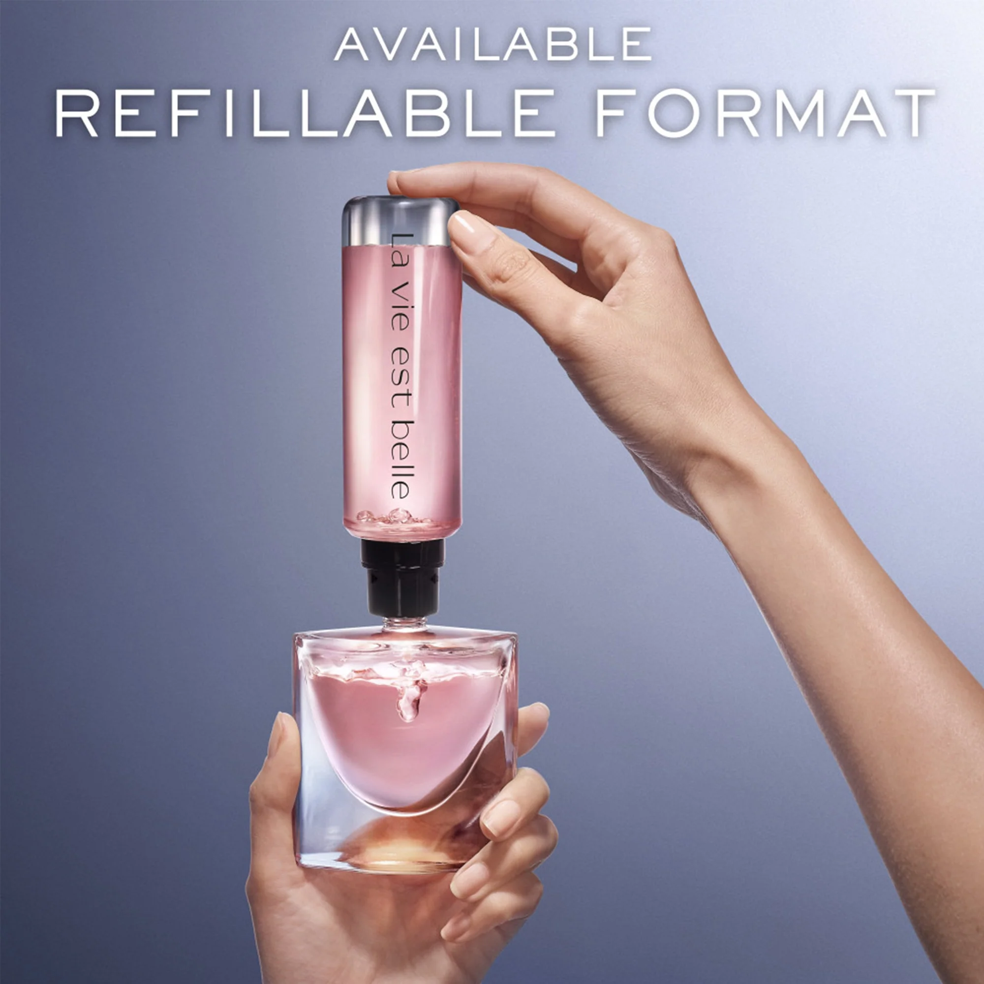 Lancome La Vie Est Belle Eau De Parfum 50ml & Genifique Serum 10ml & Mascara Gift Set - Image 7