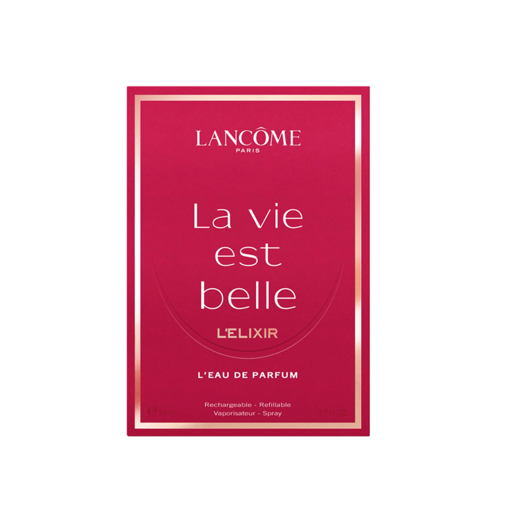 (Lancôme) La Vie Est Belle L'Elixir Eau De Parfum 100ml Spray - Image 2