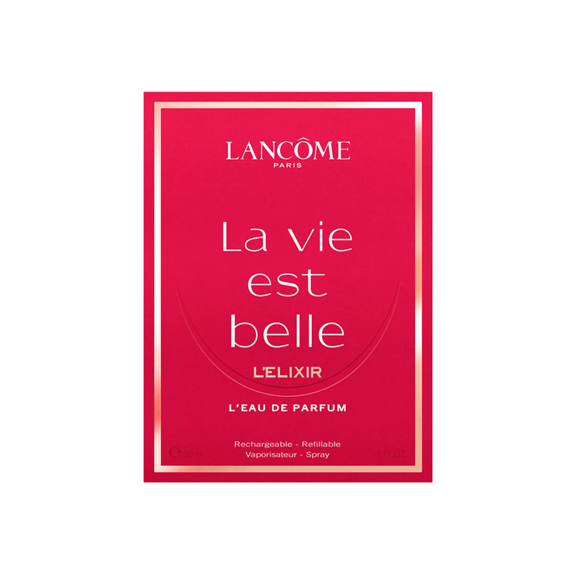 (Lancôme) La Vie Est Belle L'Elixir Eau De Parfum 30ml Spray - Image 2