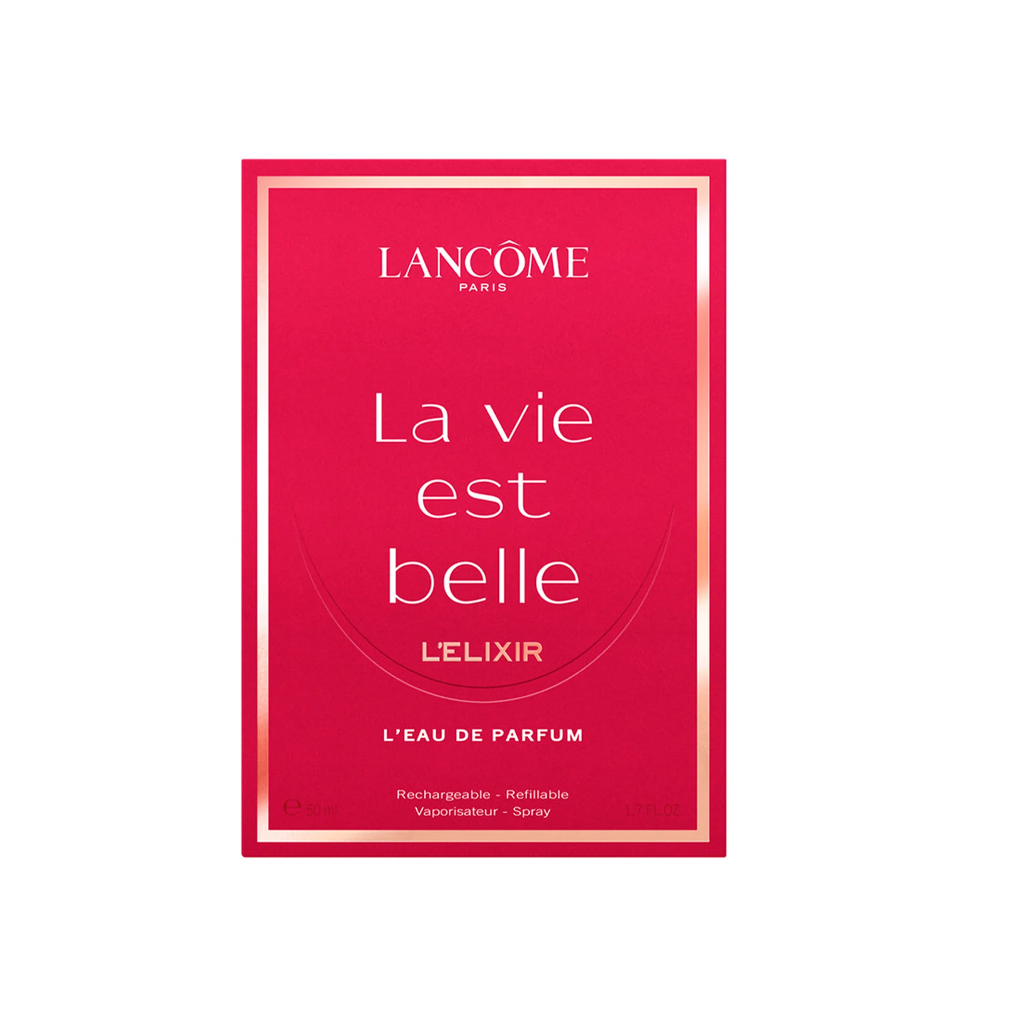 (Lancôme) La Vie Est Belle L'Elixir Eau De Parfum 50ml Spray - Image 2