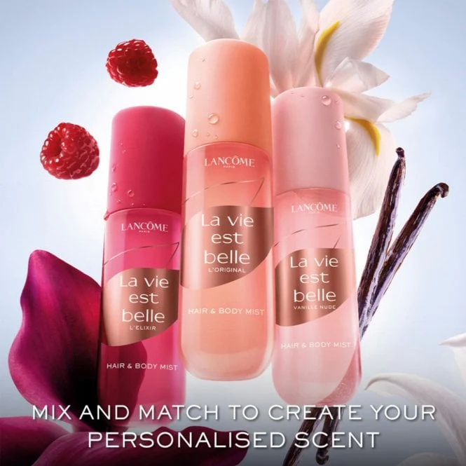 Lancome La Vie Est Belle L'Elixir Mist 100ml Spray - Image 6