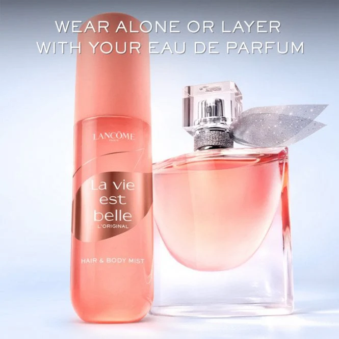 Lancome La Vie Est Belle Mist 100ml Spray - Image 4
