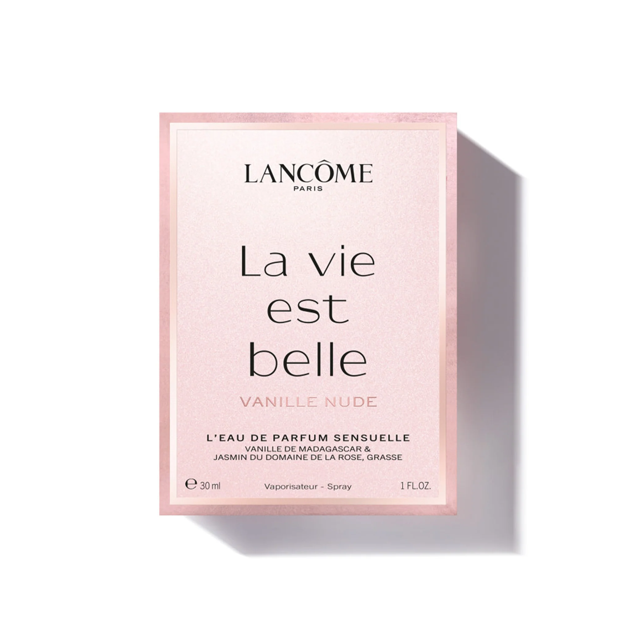 Lancome La Vie Est Belle Vanilla Nude Eau De Parfum 30ml Spray - Image 2