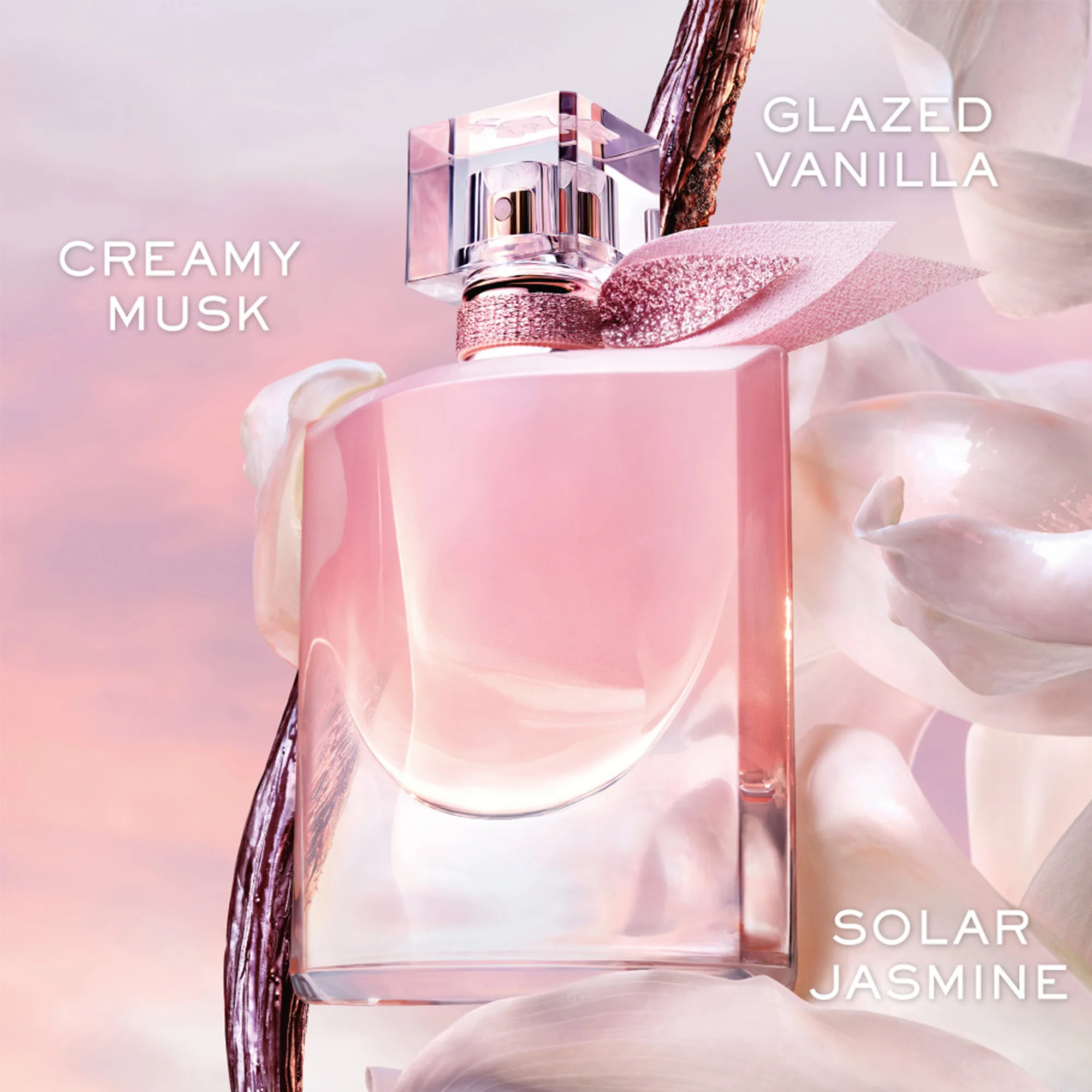Lancome La Vie Est Belle Vanilla Nude Eau De Parfum 100ml Spray - Image 3