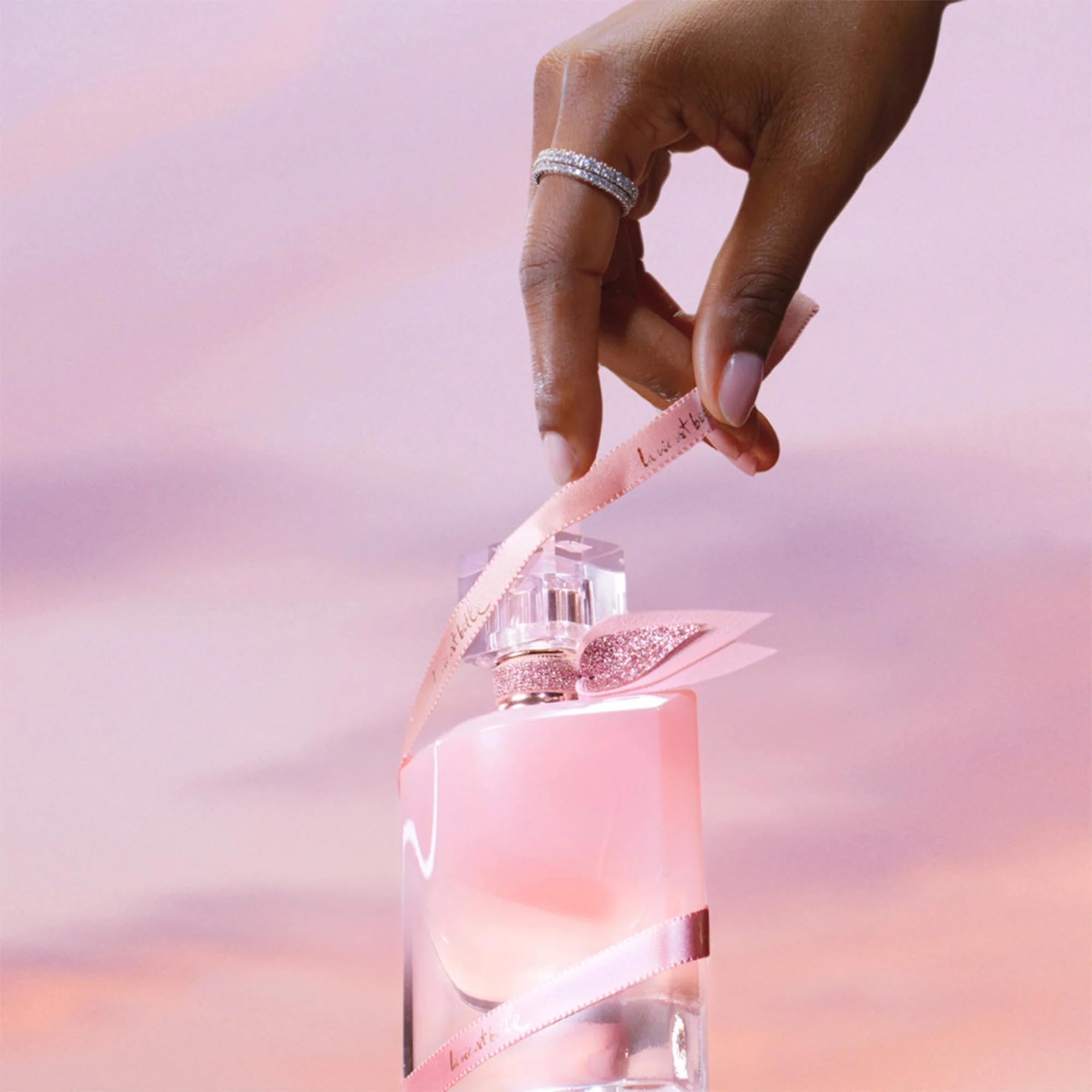 Lancome La Vie Est Belle Vanilla Nude Eau De Parfum 100ml Spray - Image 4