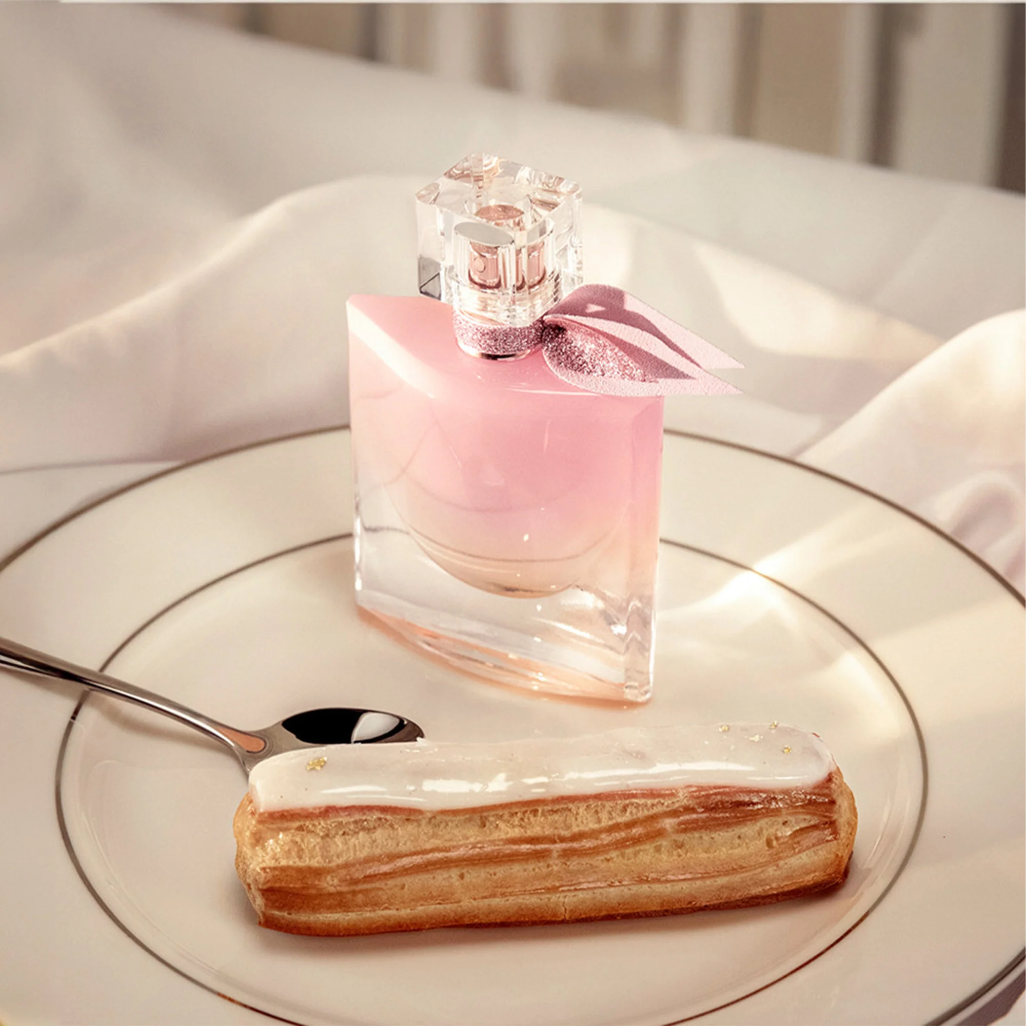 Lancome La Vie Est Belle Vanilla Nude Eau De Parfum 100ml Spray - Image 6