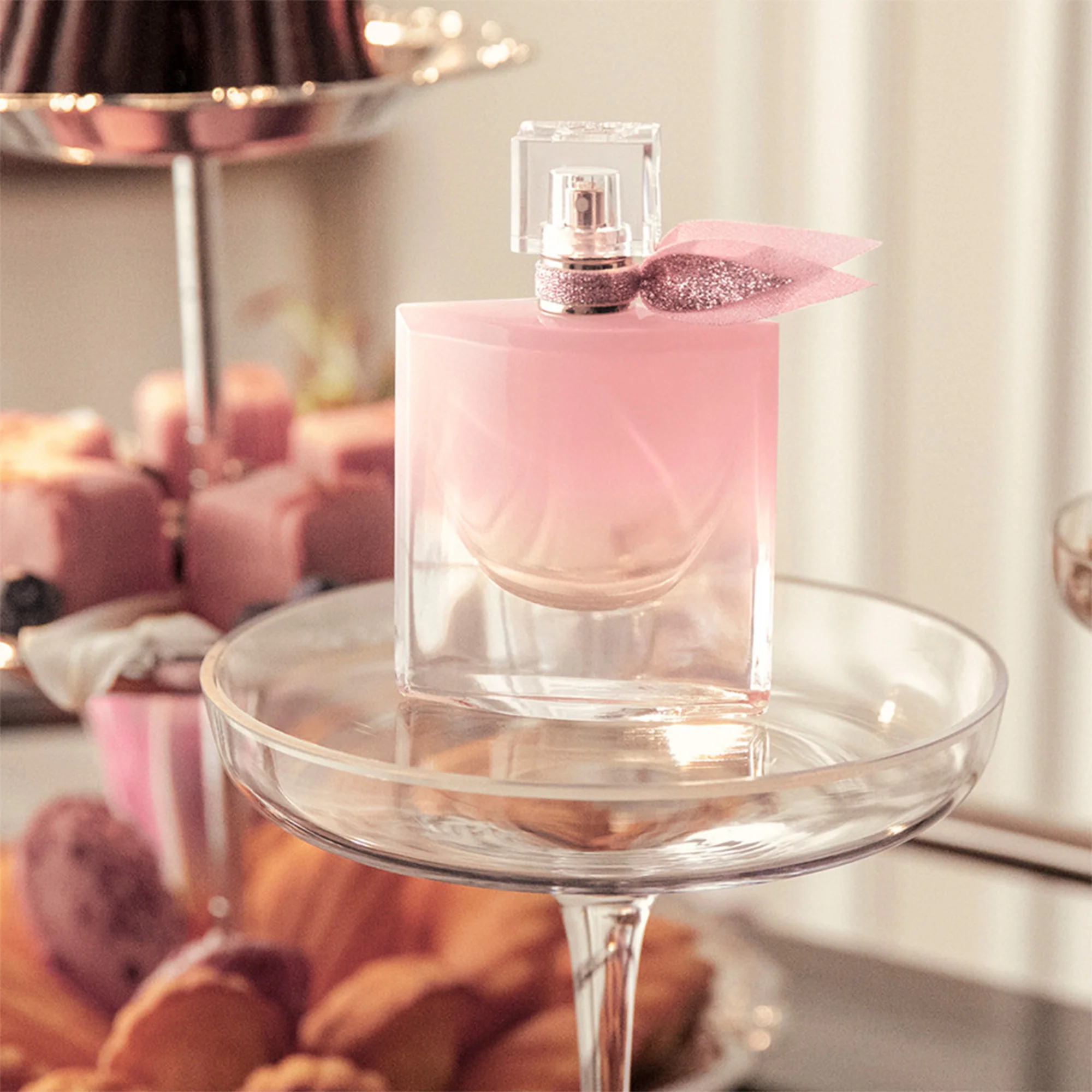 Lancome La Vie Est Belle Vanilla Nude Eau De Parfum 100ml Spray - Image 7