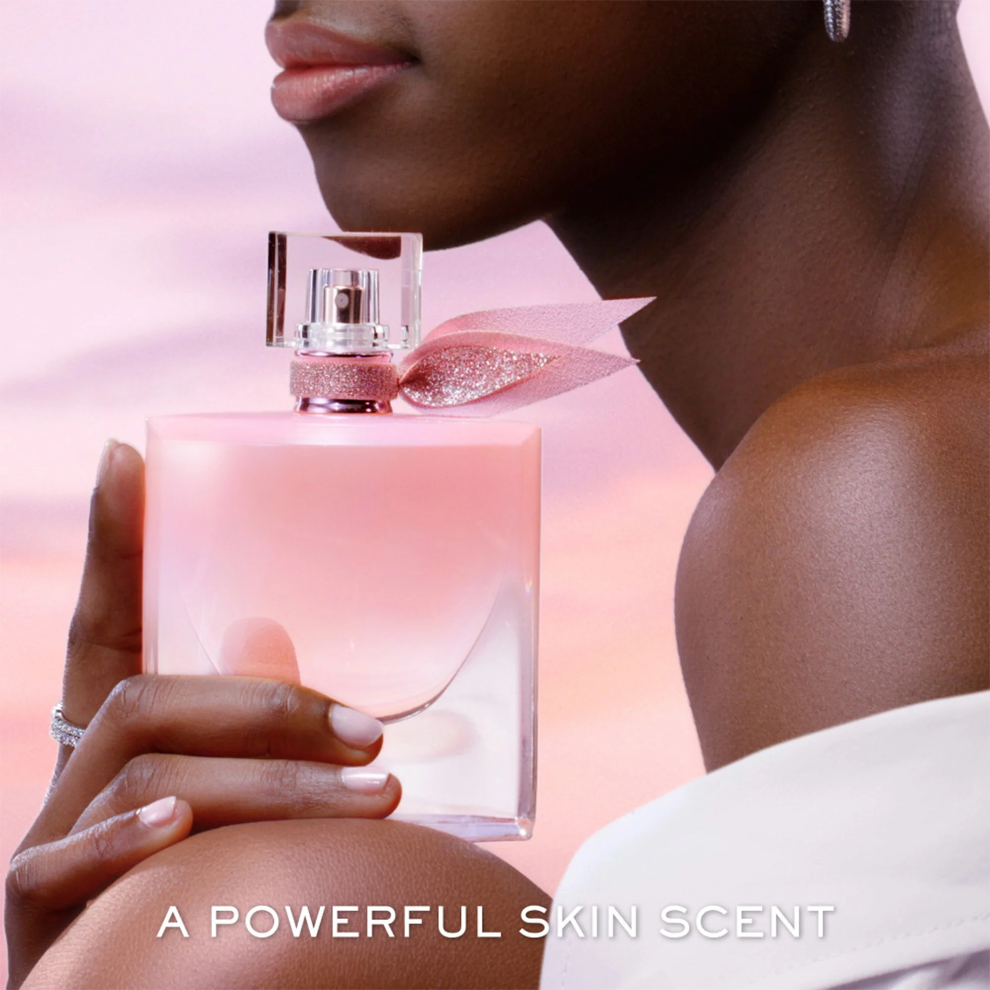 Lancome La Vie Est Belle Vanilla Nude Eau De Parfum 50ml & Travel Spray 10ml Gift Set - Image 3