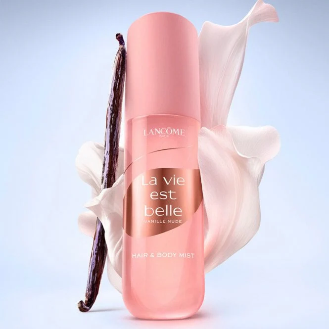 Lancome La Vie Est Belle Vanilla Nude Mist 100ml Spray - Image 2