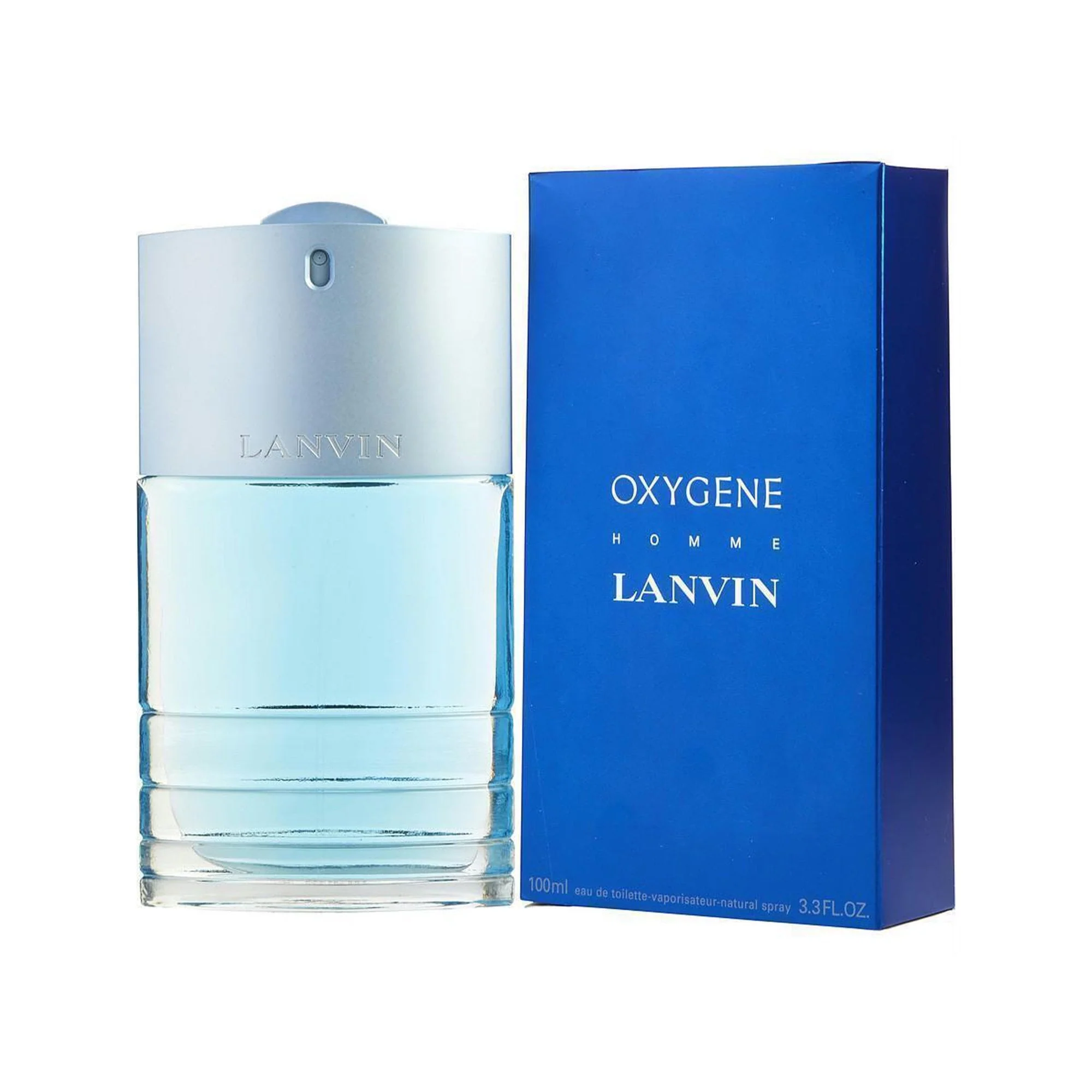 Lanvin Oxygene Homme Eau de Toilette 100ml Spray - Image 2