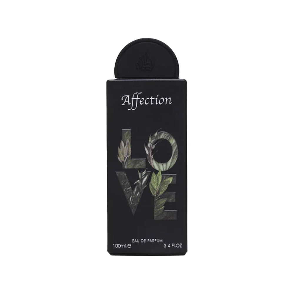 Lattafa Affection Love Eau De Parfum 100ml Spray