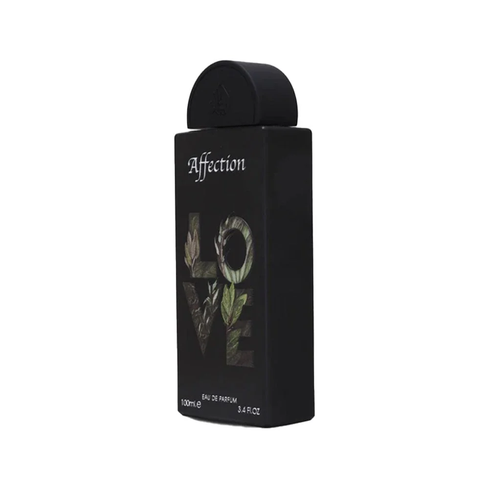 Lattafa Affection Love Eau De Parfum 100ml Spray - Image 2