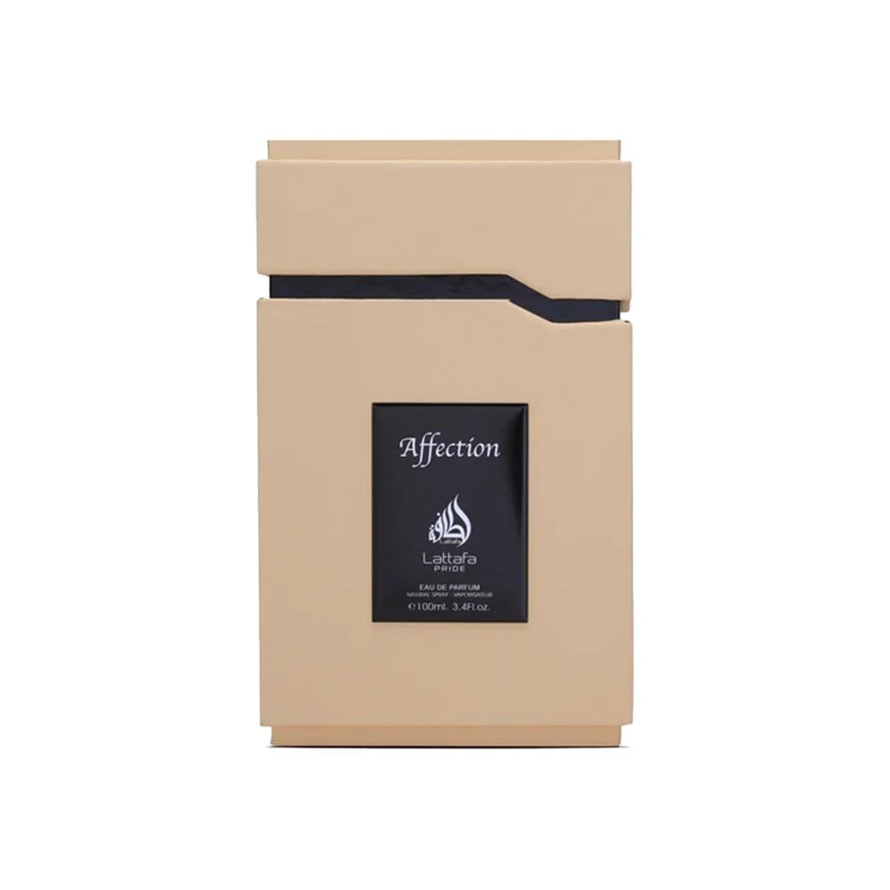 Lattafa Affection Love Eau De Parfum 100ml Spray - Image 3