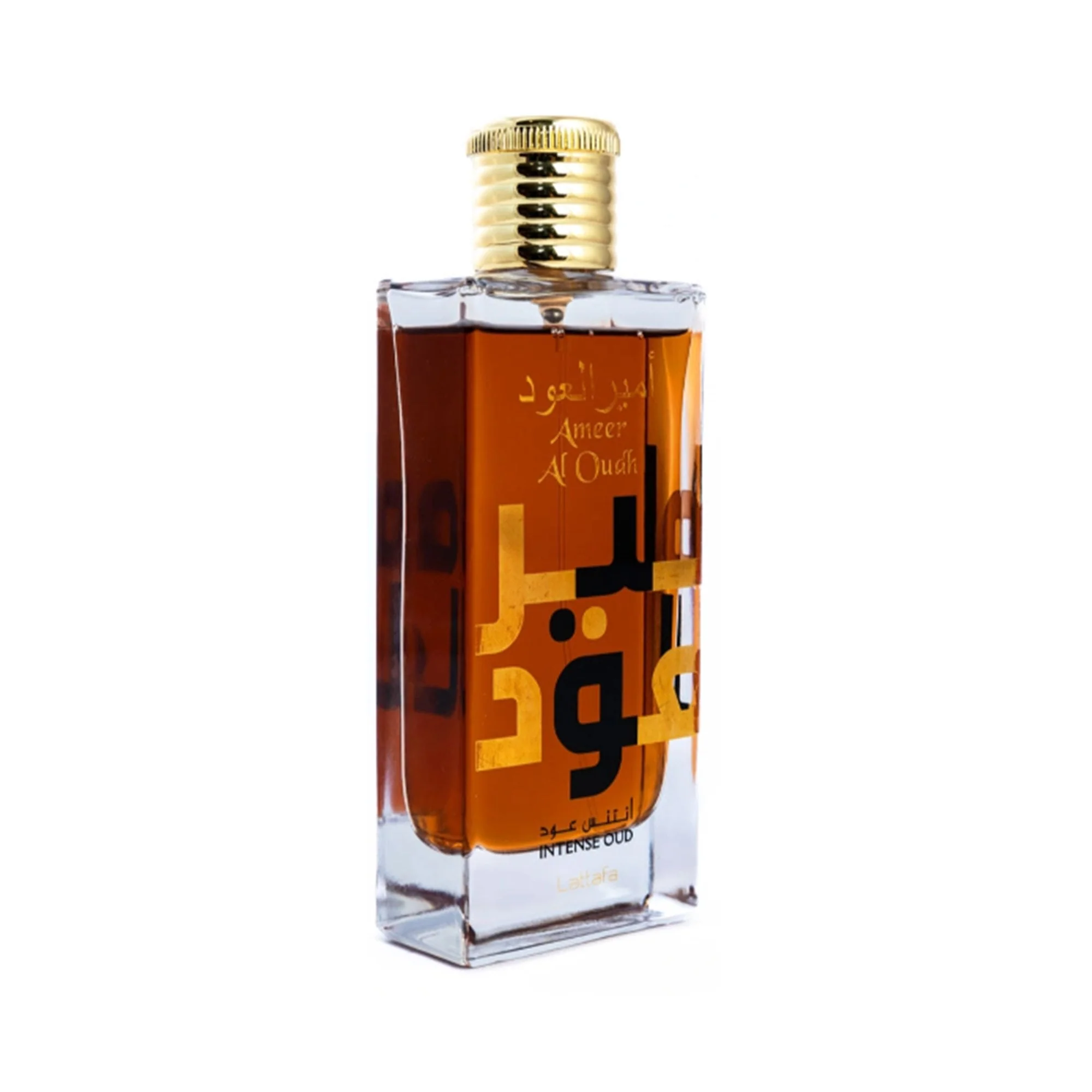 Lattafa Ameer Al Oudh Intense Eau De Parfum 100ml Spray - Image 2