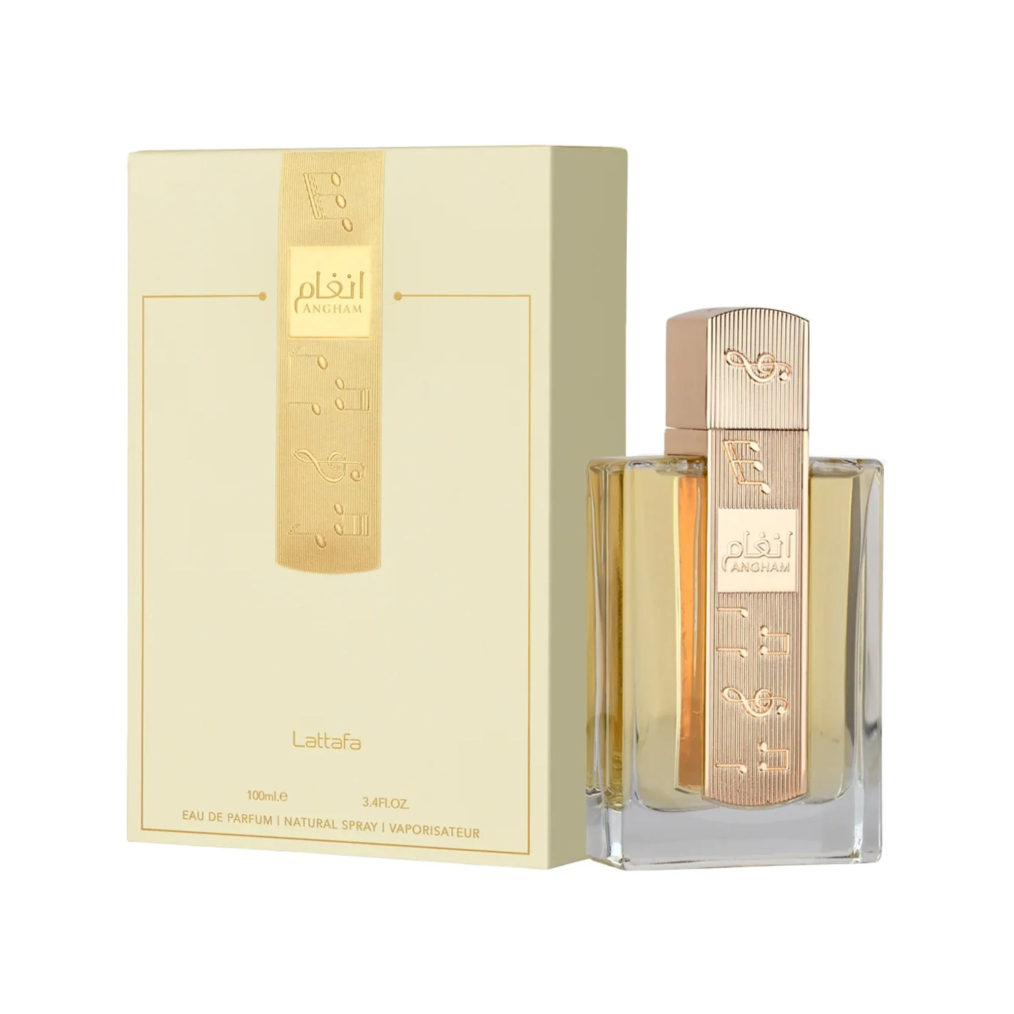 Lattafa Angham Eau De Parfum 100ml Spray - Image 2