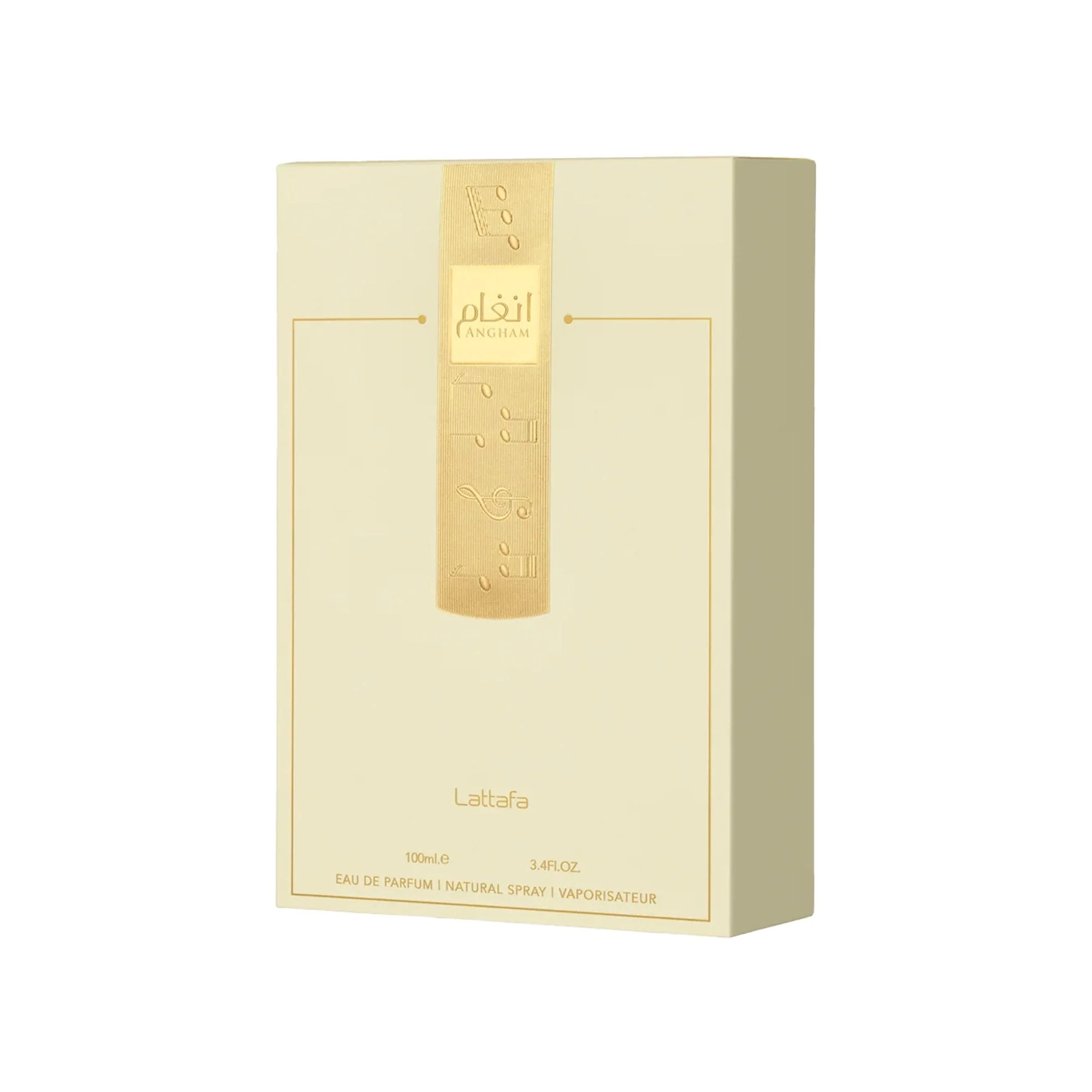 Lattafa Angham Eau De Parfum 100ml Spray - Image 3