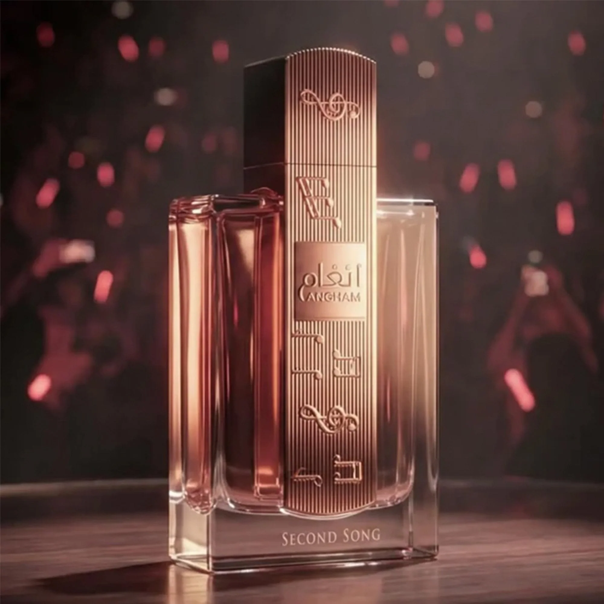 Lattafa Angham Second Song Eau De Parfum 100ml Spray - Image 4