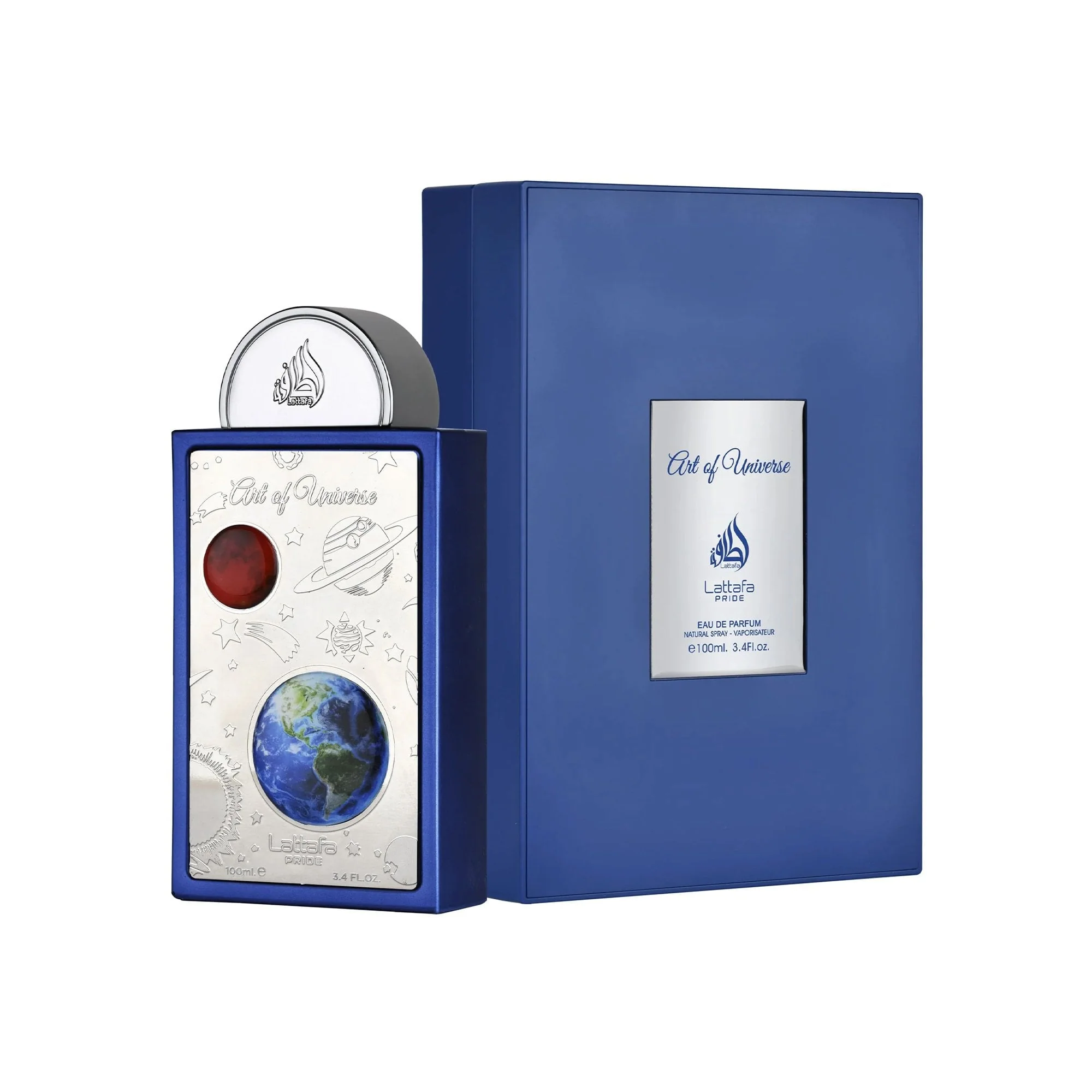 Lattafa Art Of Universe Eau De Parfum 100ml Spray - Image 2