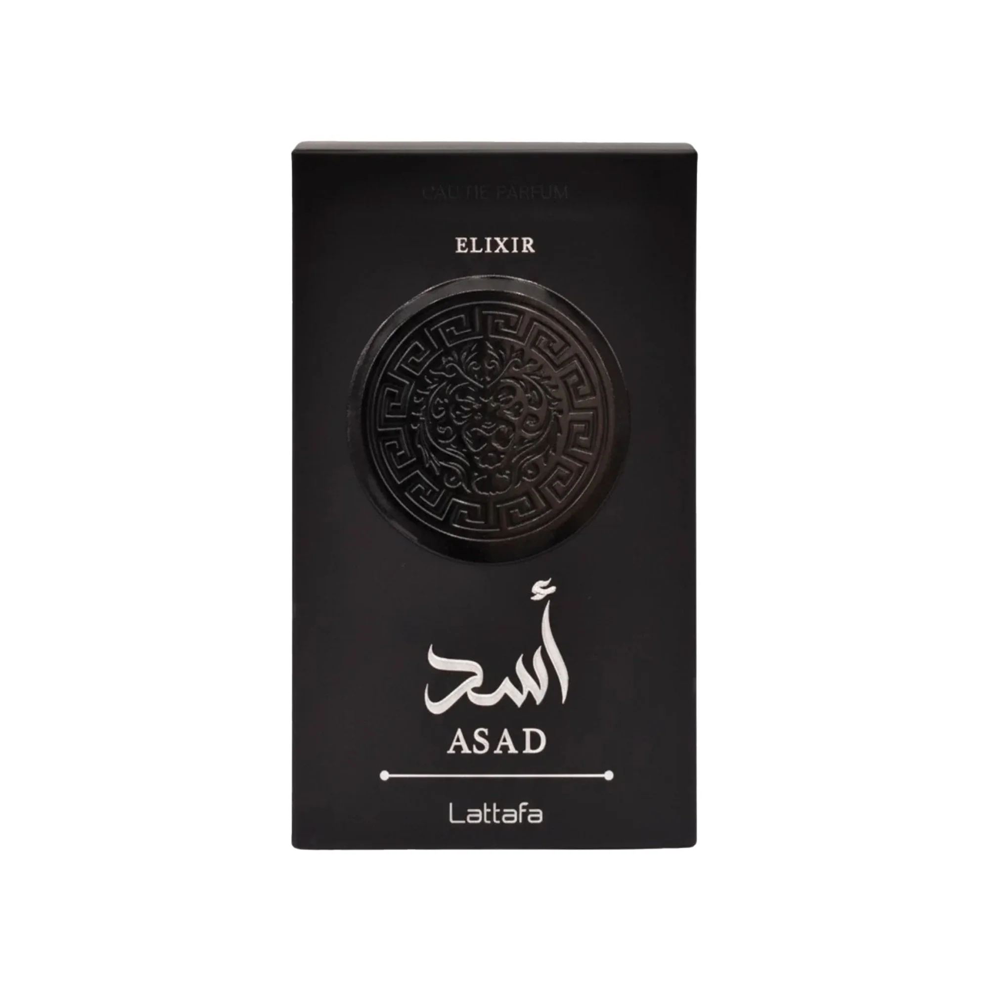 Lattafa Asad Elixir Eau De Parfum 100ml Spray - Image 2