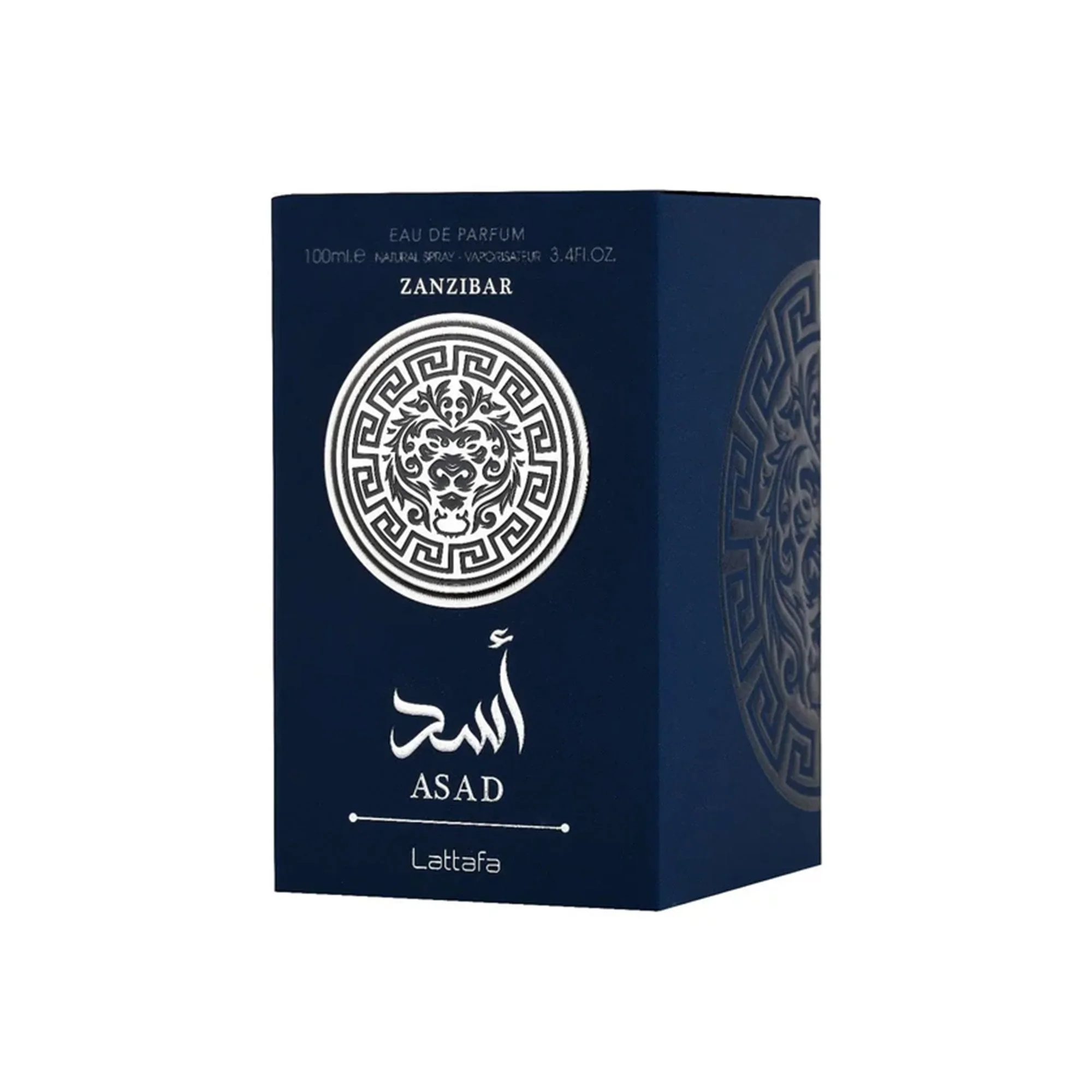 Lattafa Asad Zanzibar Eau De Parfum 100ml Spray - Image 3
