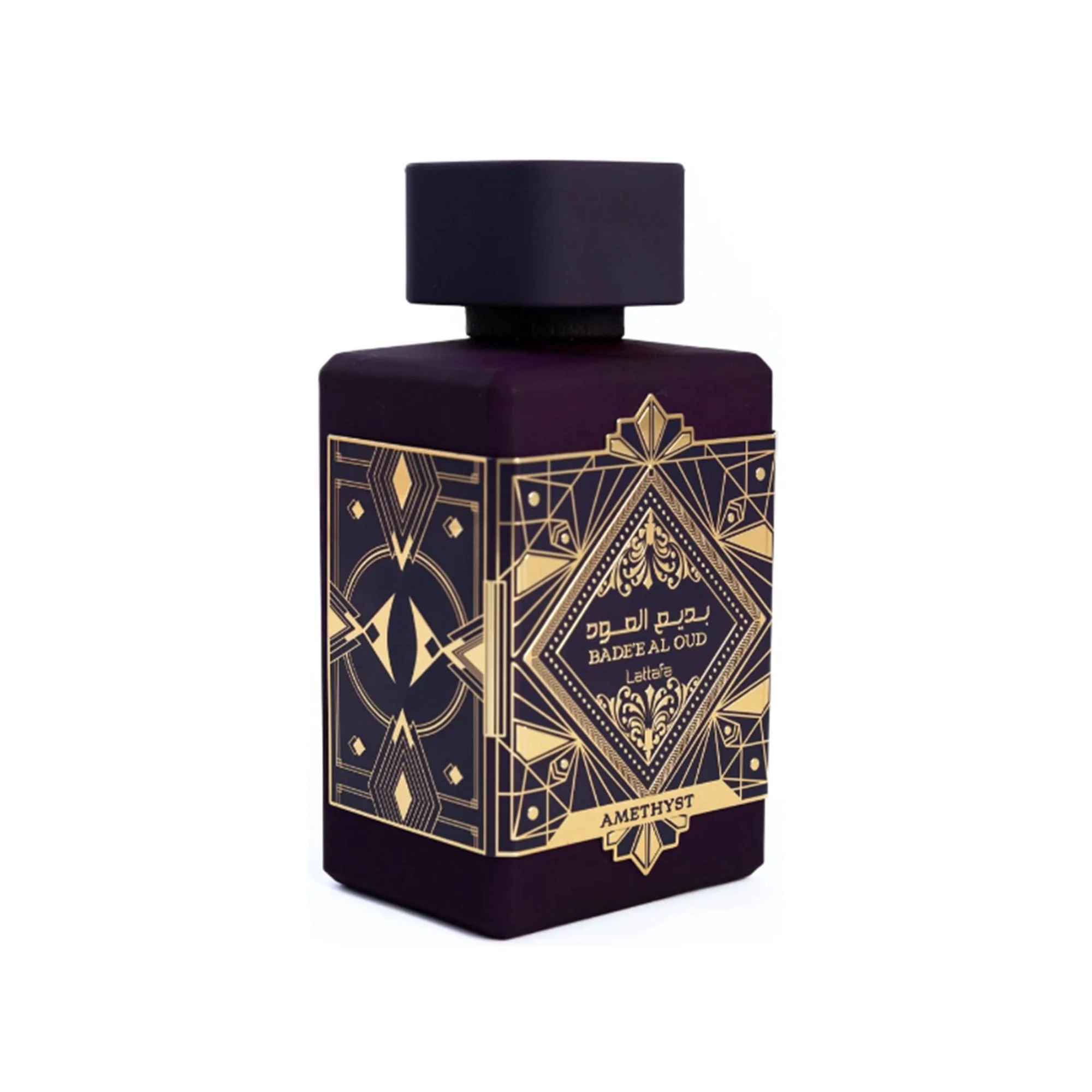Lattafa Bade'e Al Oud Amethyst Eau De Parfum 100ml Spray - Image 2