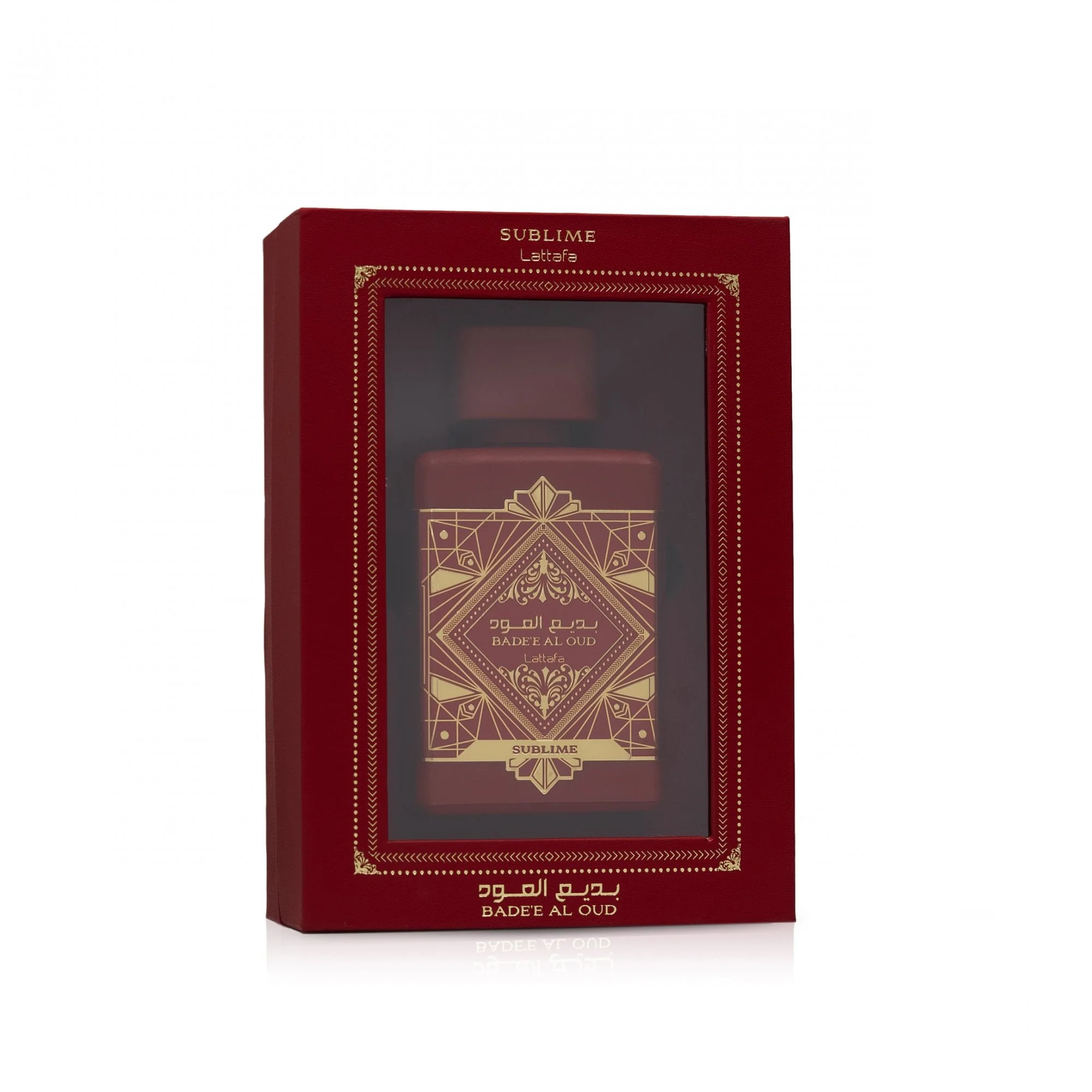 Lattafa Badee Al Oud Sublime Eau De Parfum 100ml Spray - Image 3