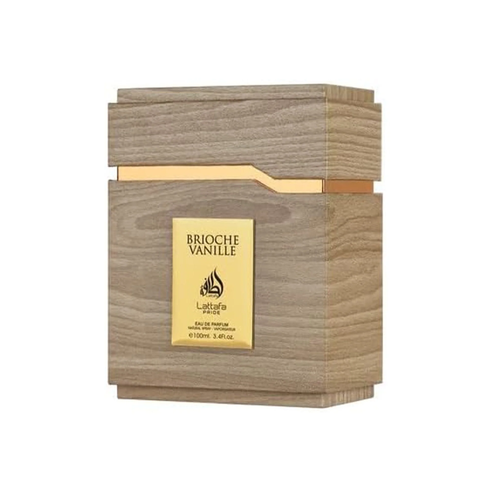 Lattafa Brioche Vanille Eau De Parfum 100ml Spray - Image 2
