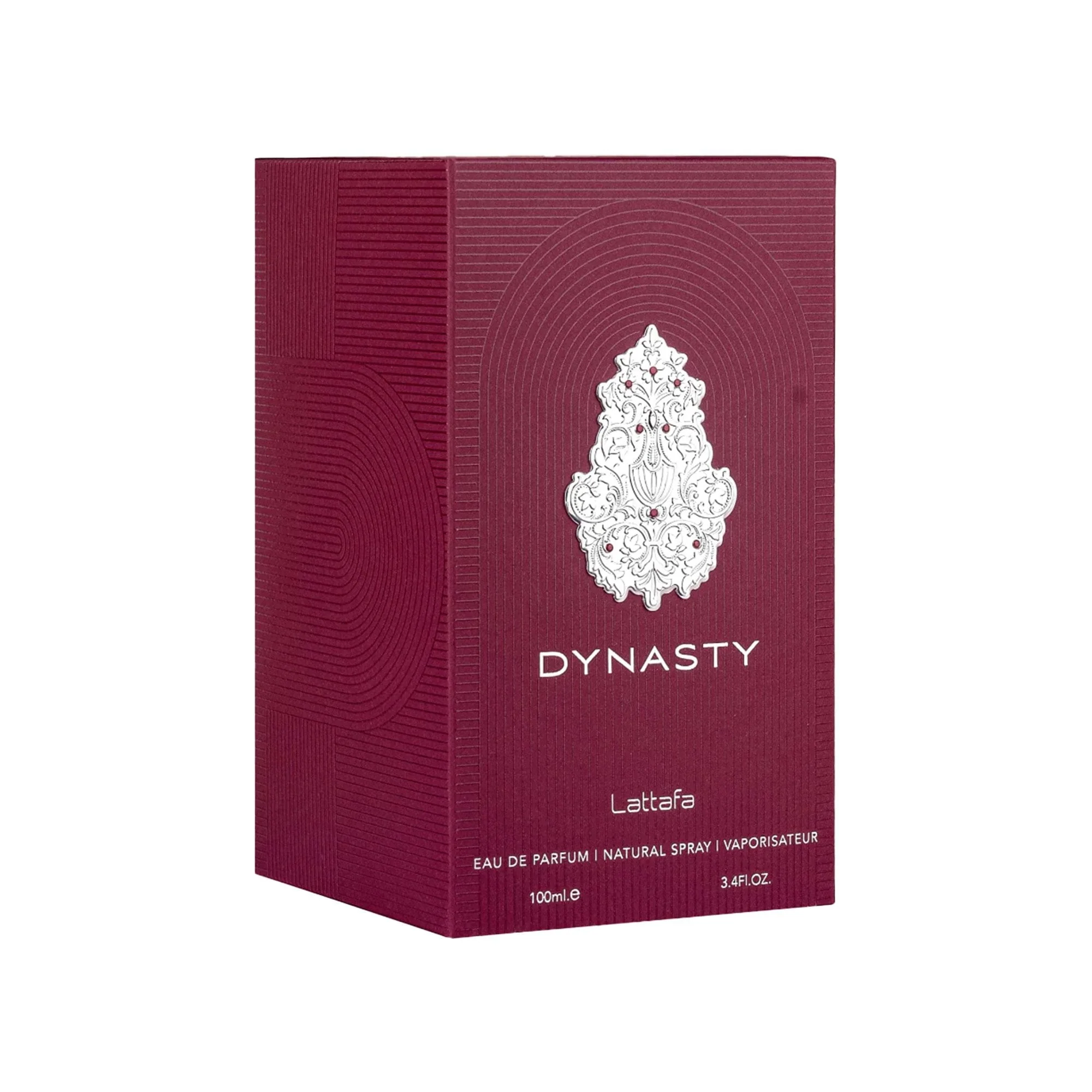 Lattafa Dynasty Eau De Parfum 100ml Spray - Image 3