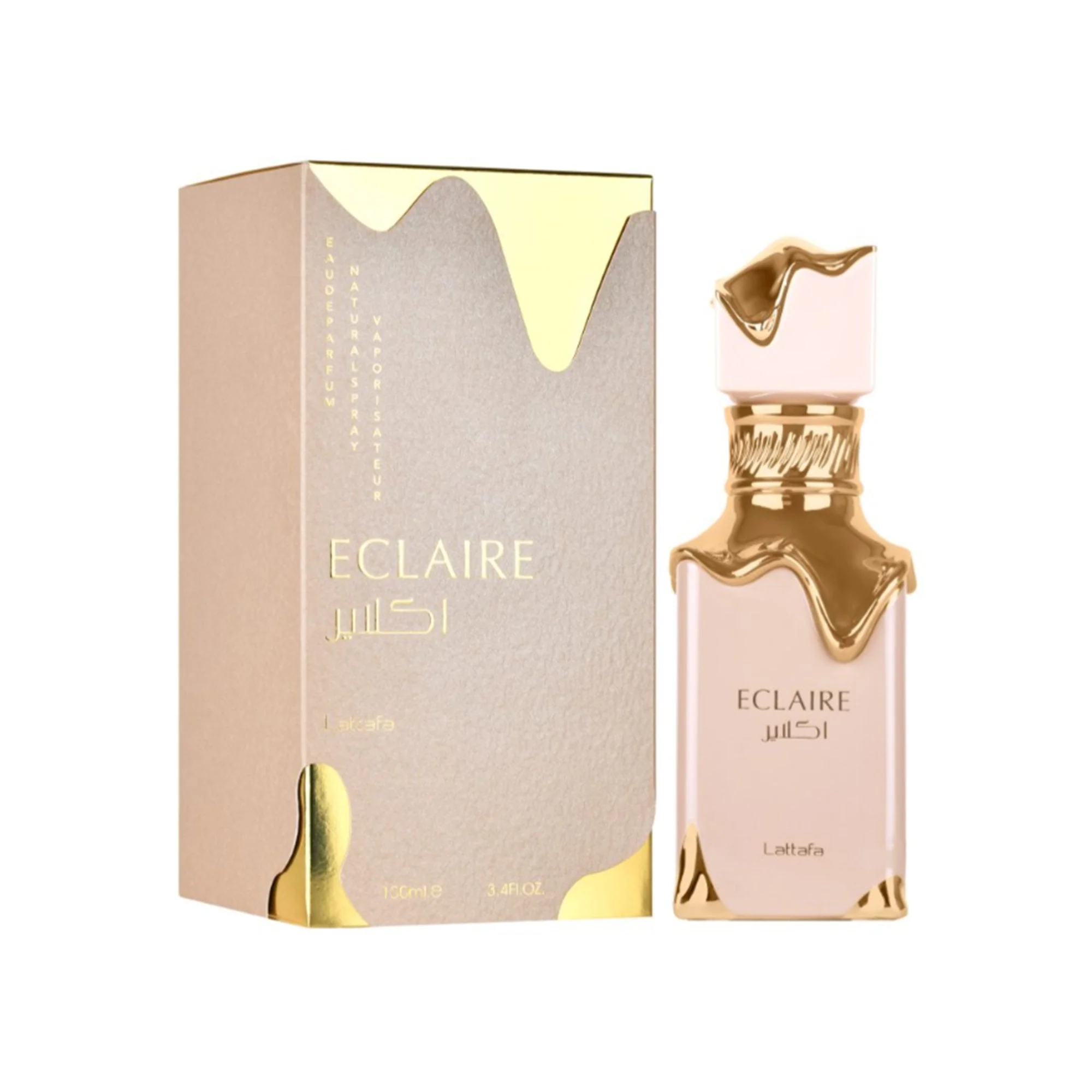 Lattafa Eclaire Eau De Parfum 100ml Spray - Image 2