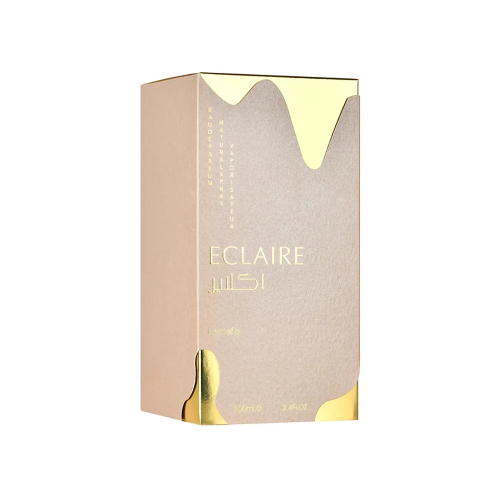 Lattafa Eclaire Eau De Parfum 100ml Spray - Image 3