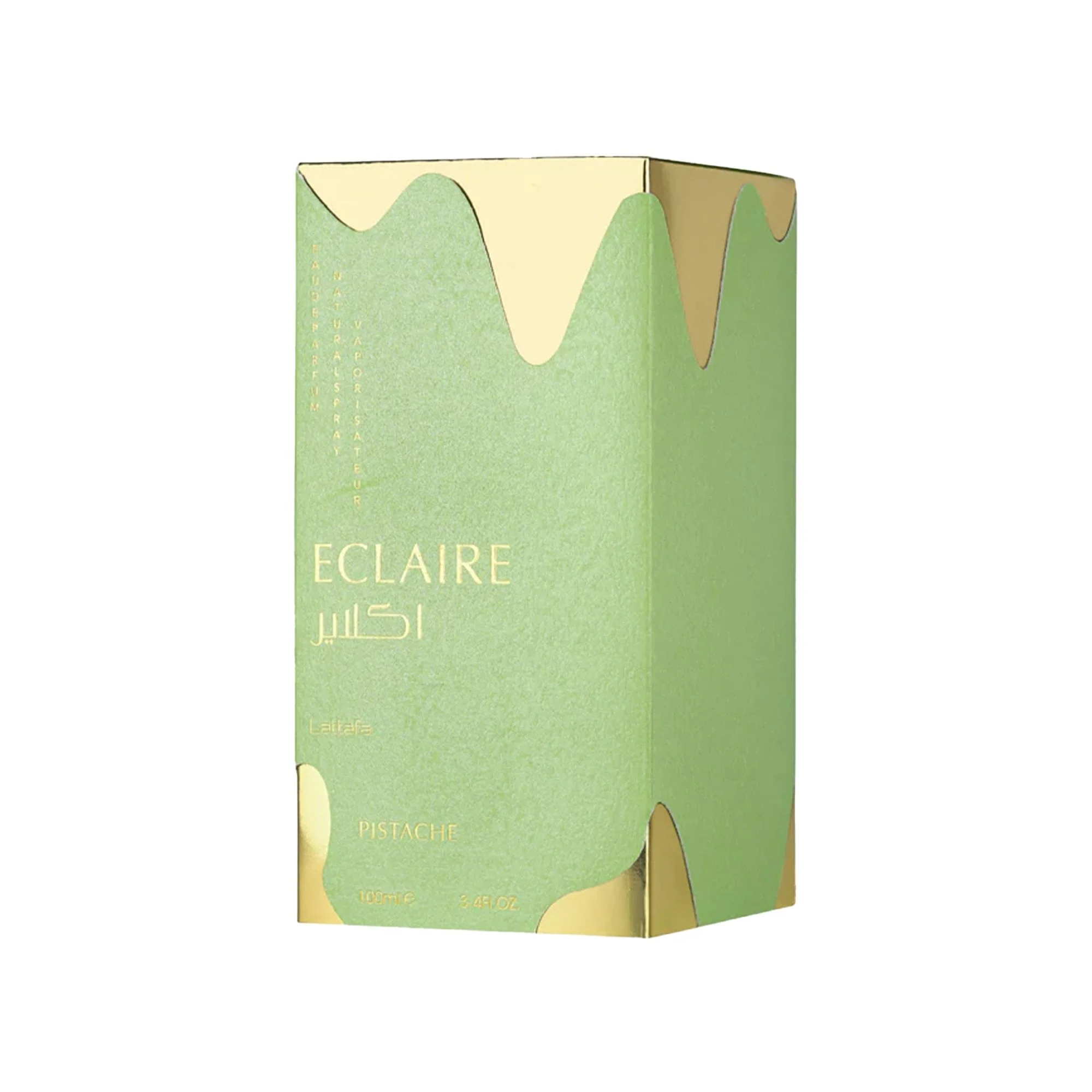 Lattafa Eclaire Pistache Eau De Parfum 100ml Spray - Image 3