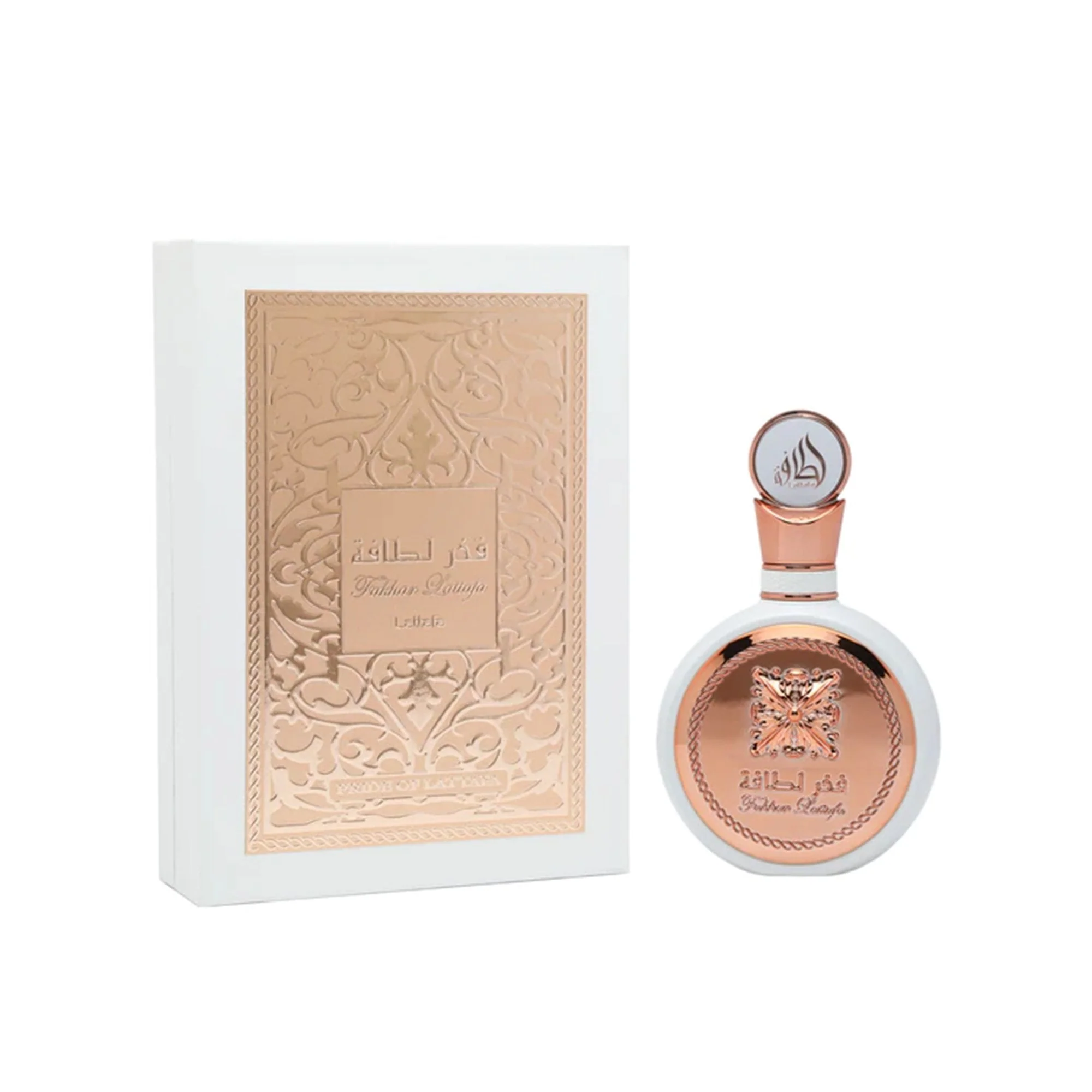 Lattafa Fakhar Lattafa Eau De Parfum 100ml Spray - Image 2
