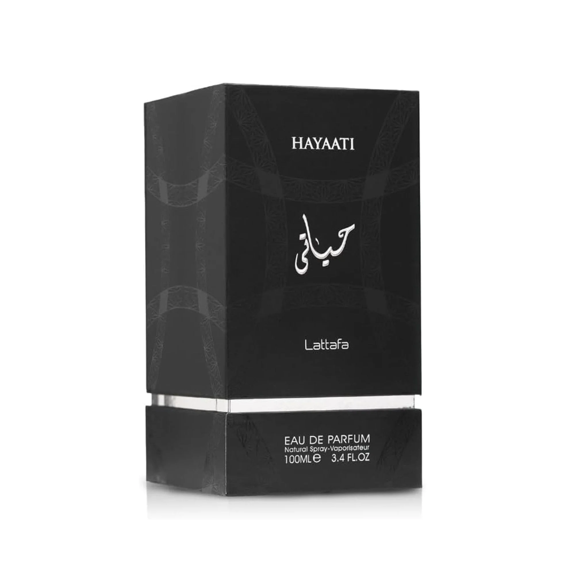 Lattafa Hayaati Eau De Parfum 100ml Spray - Image 2