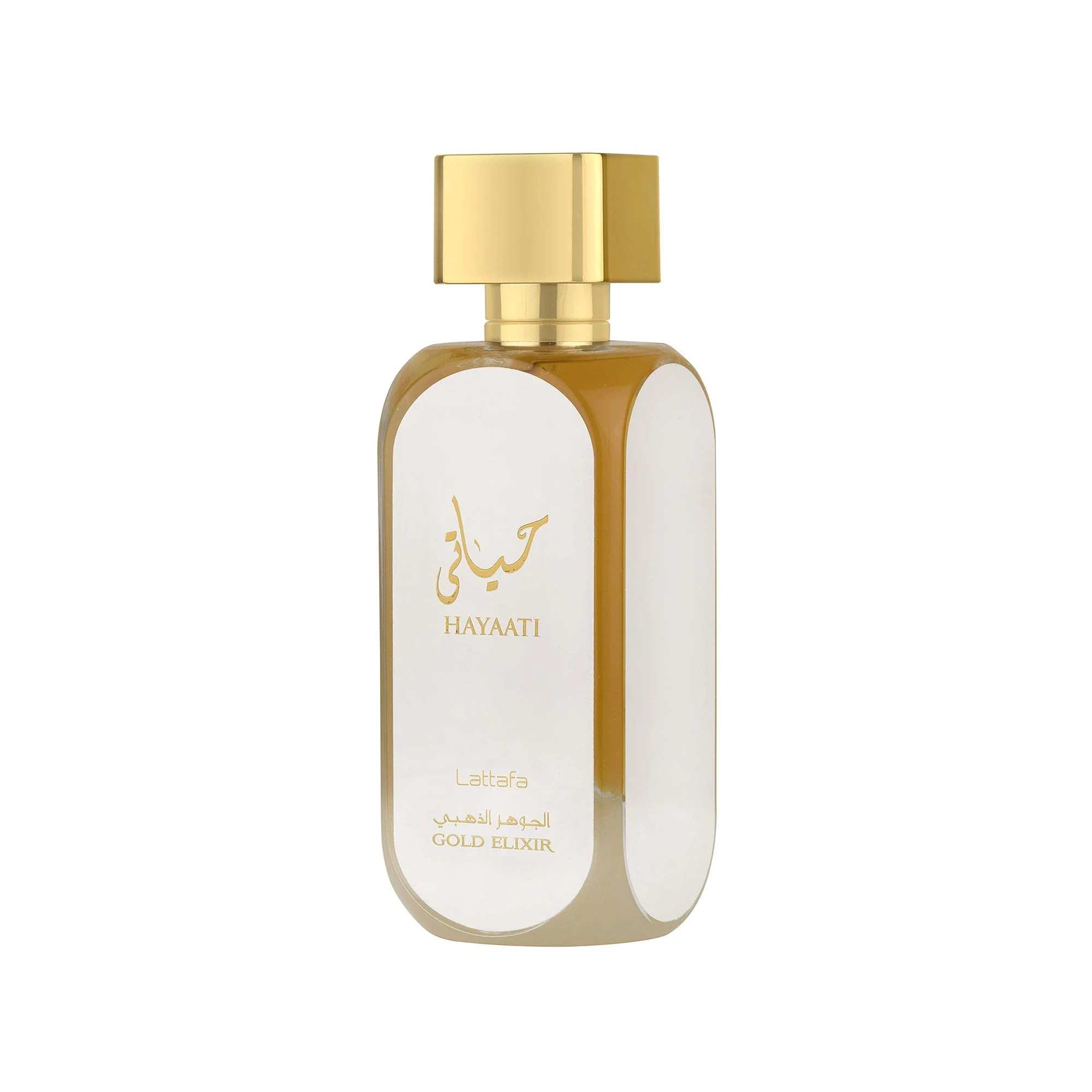 Lattafa Hayaati Gold Elixir Eau De Parfum 100ml Spray - Image 2