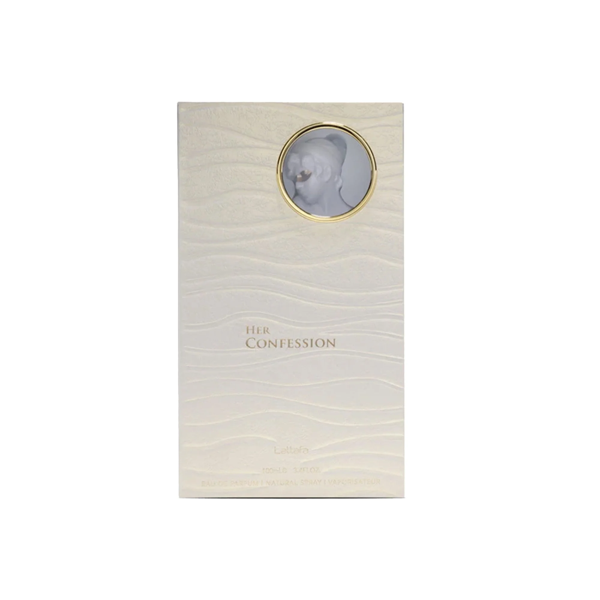 Lattafa Her Confession Eau De Parfum 100ml Spray - Image 3