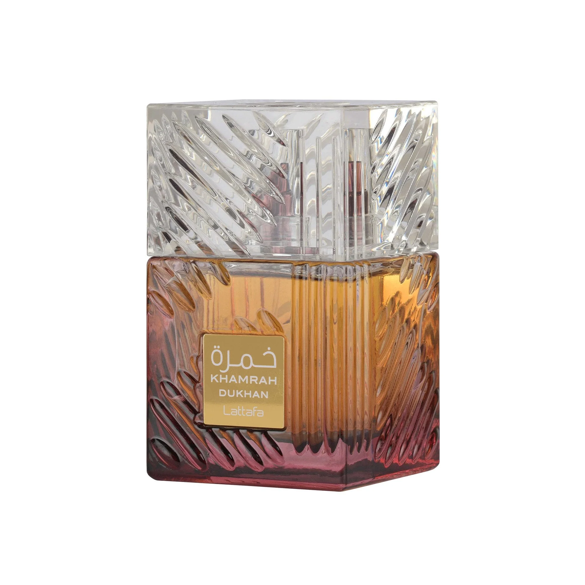 Lattafa Khamrah Dukhan Eau De Parfum 100ml Spray - Image 2