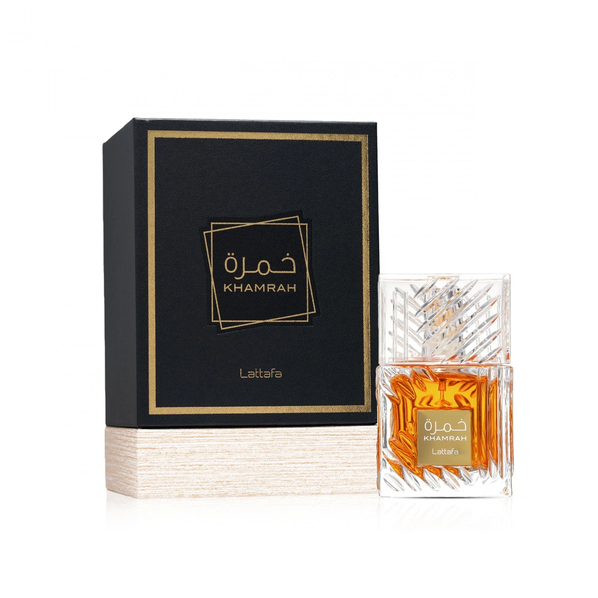 Lattafa Khamrah Eau De Parfum 100ml Spray - Image 2