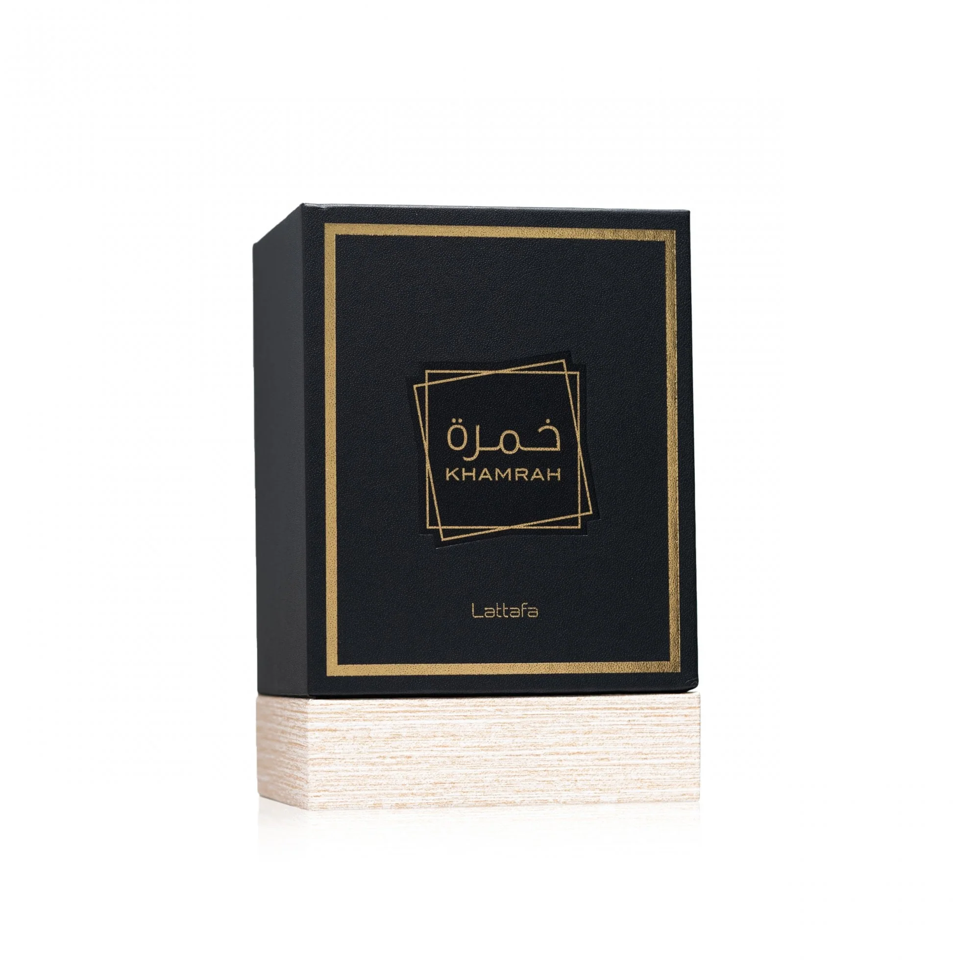 Lattafa Khamrah Eau De Parfum 100ml Spray - Image 3