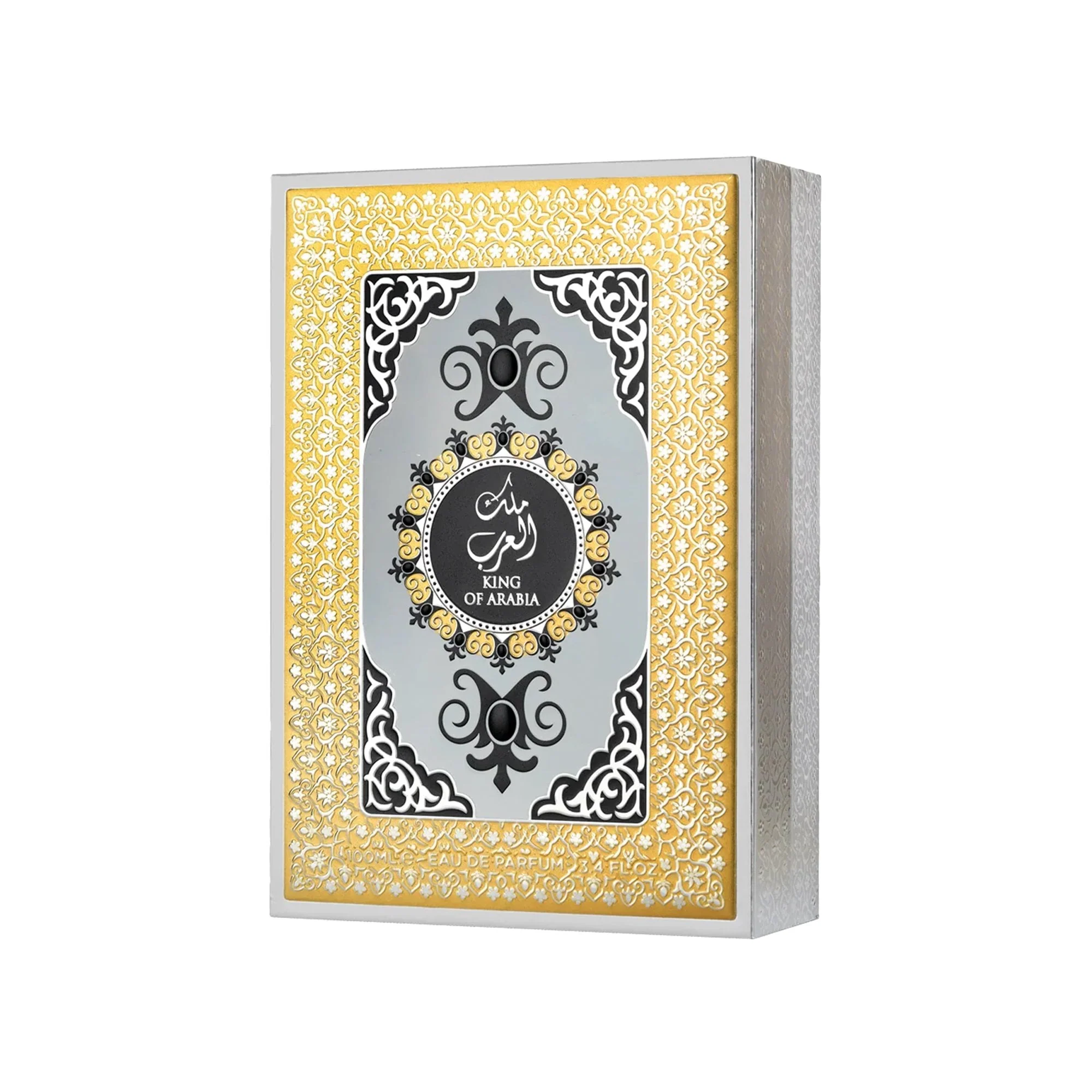 Lattafa King Of Arabia Eau De Parfum 100ml Spray - Image 3
