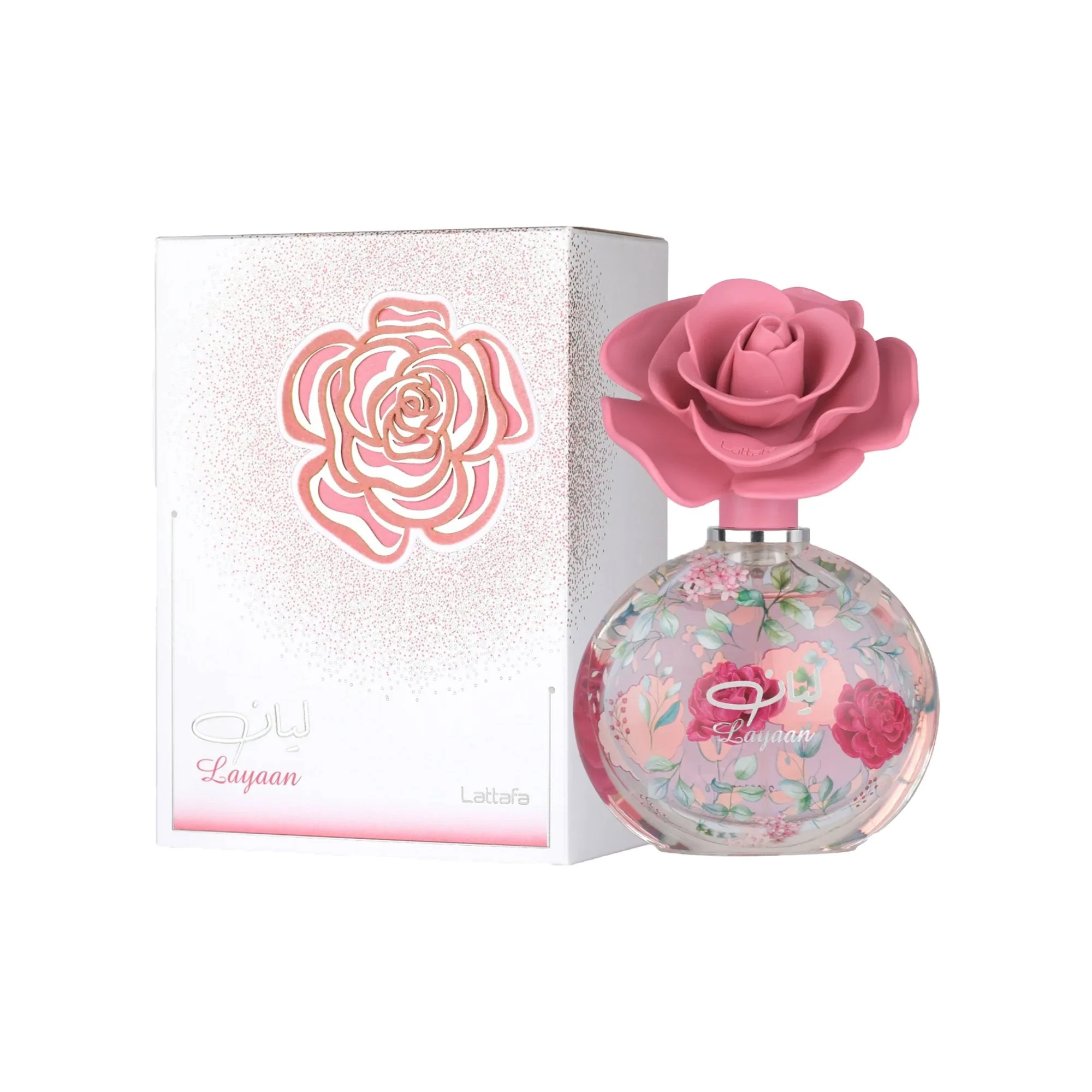 Lattafa Layaan Eau De Parfum 75ml Spray - Image 3